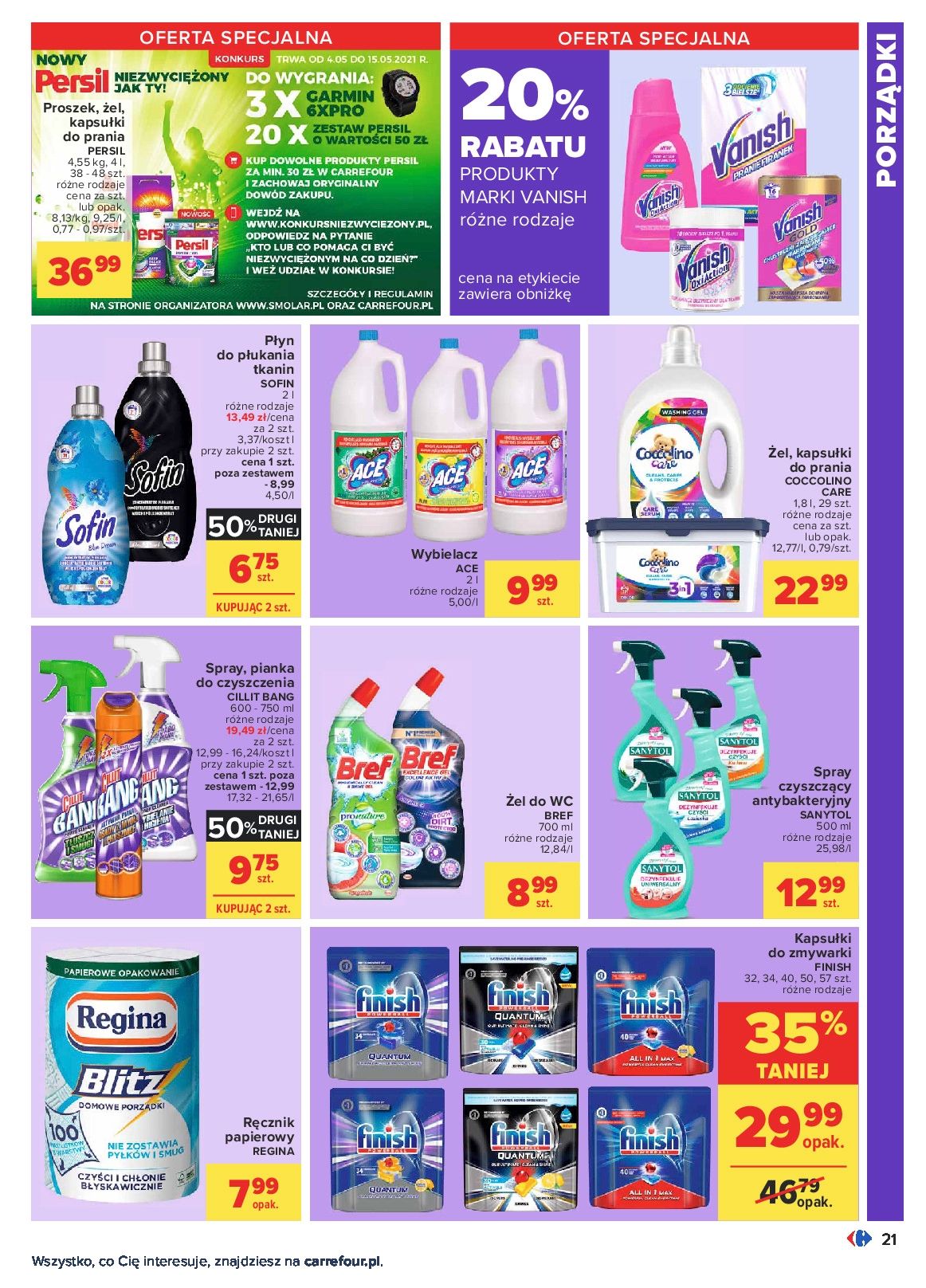 Gazetka Gazetka Carrefour