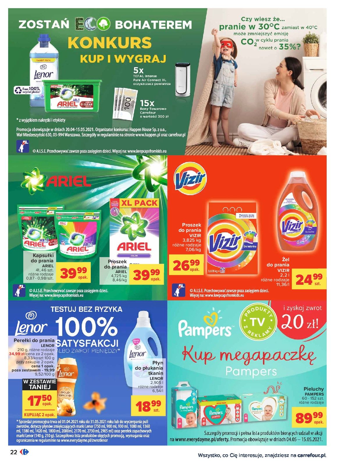 Gazetka Gazetka Carrefour
