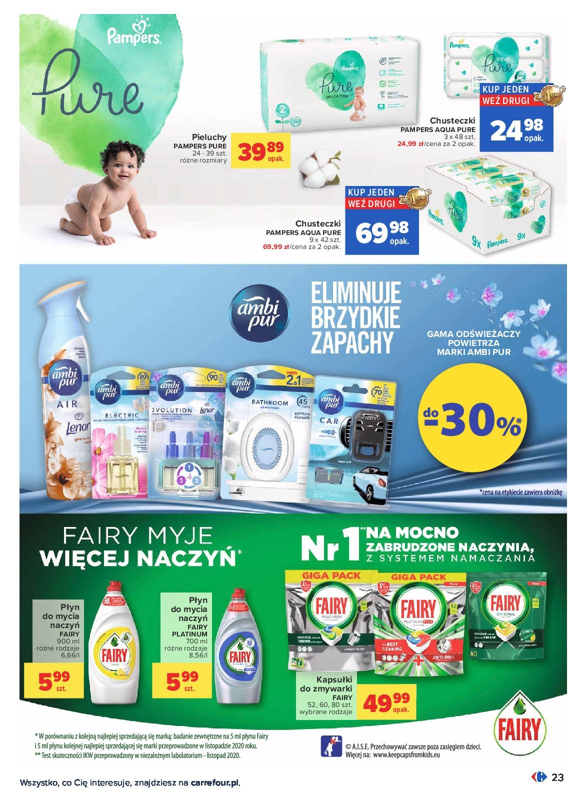 Gazetka Gazetka Carrefour