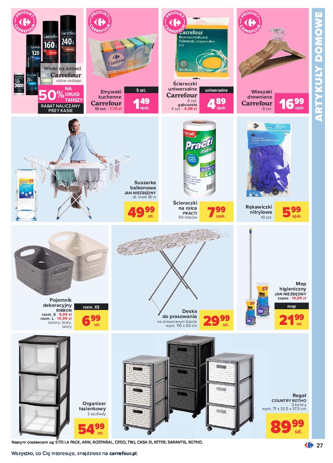Gazetka Gazetka Carrefour