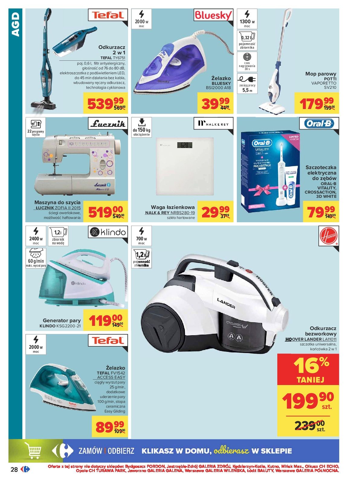 Gazetka Gazetka Carrefour