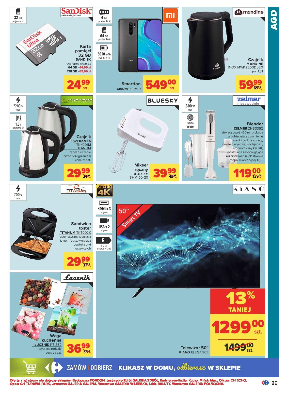Gazetka Gazetka Carrefour