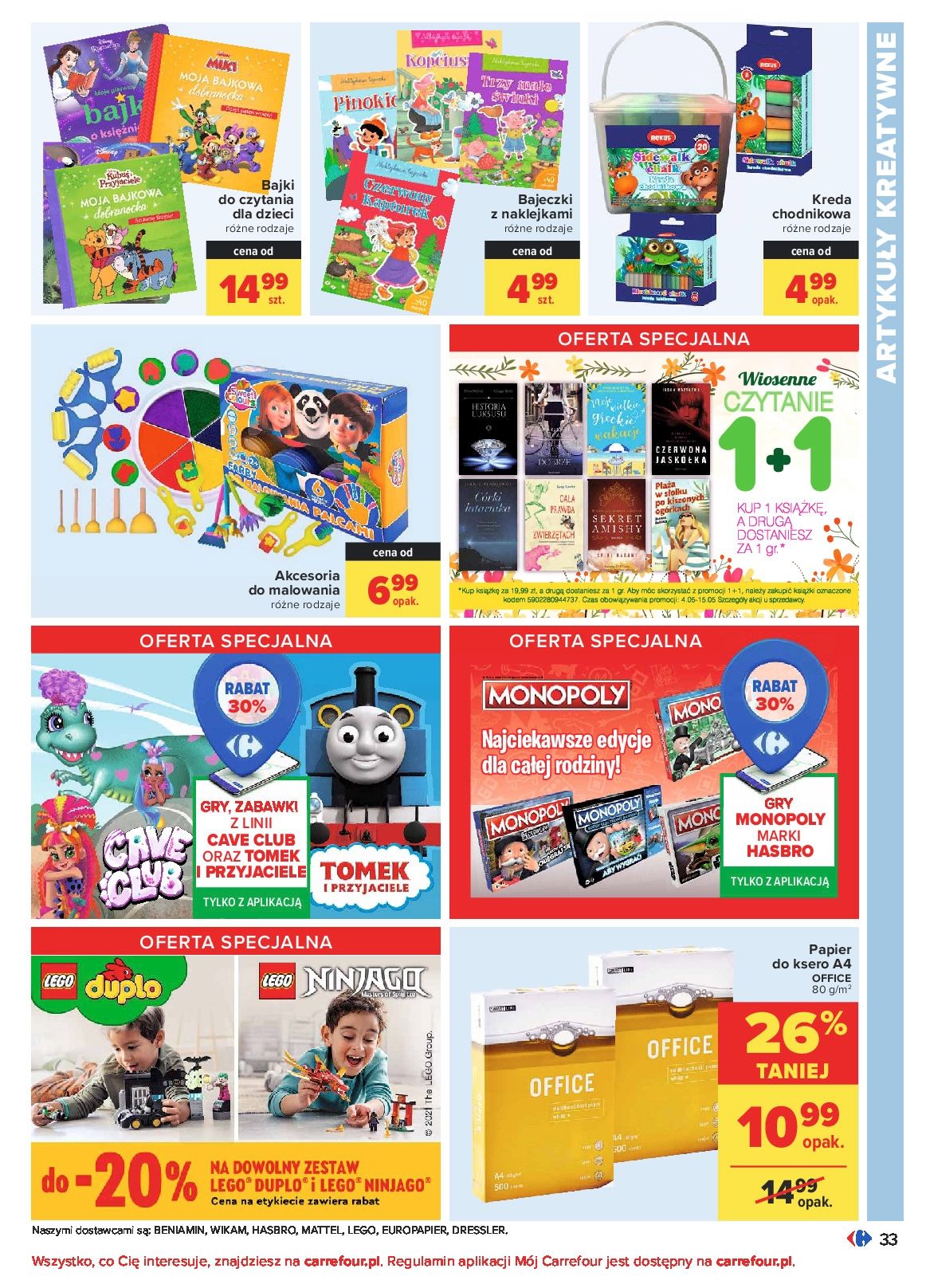 Gazetka Gazetka Carrefour