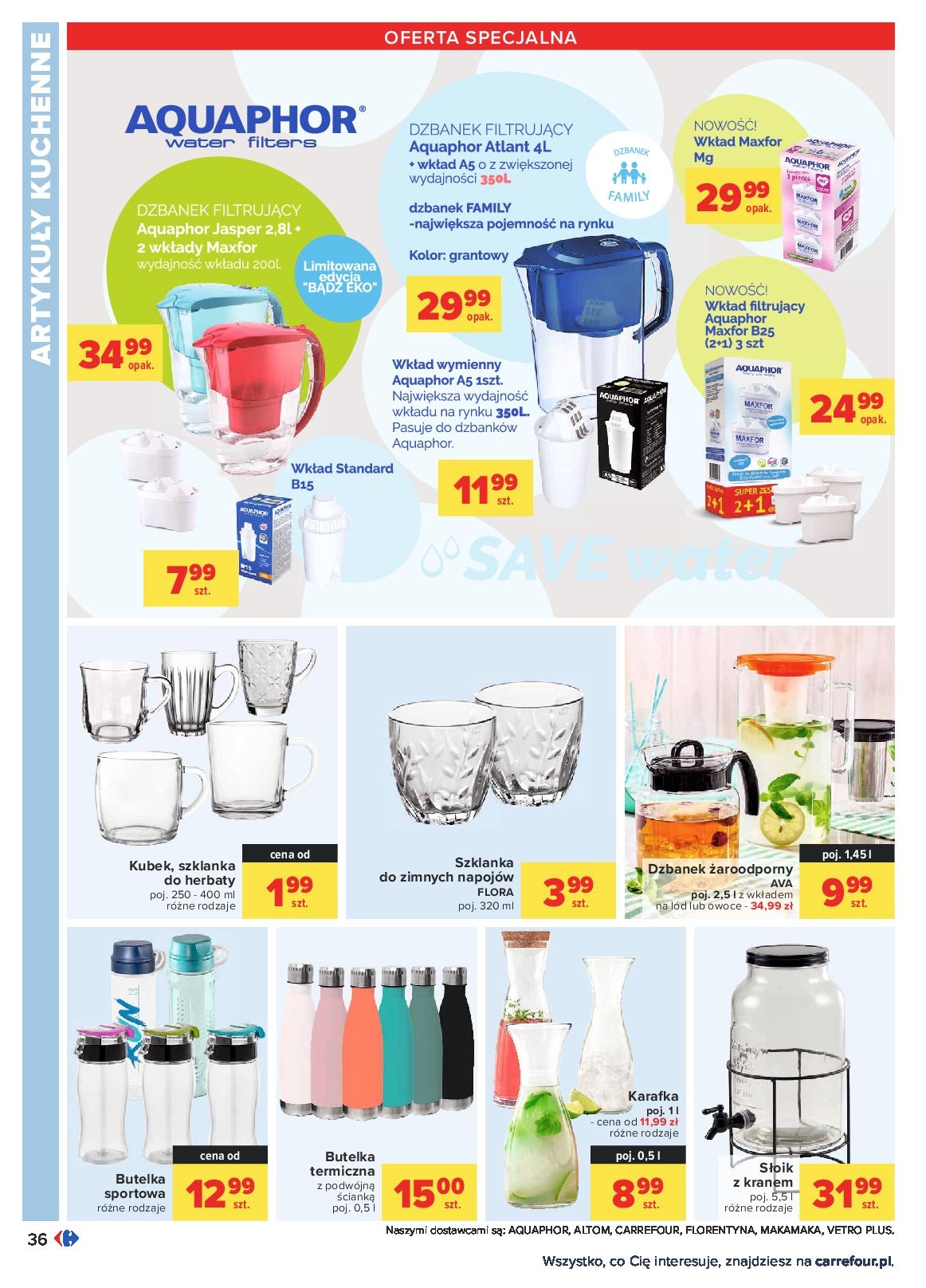 Gazetka Gazetka Carrefour