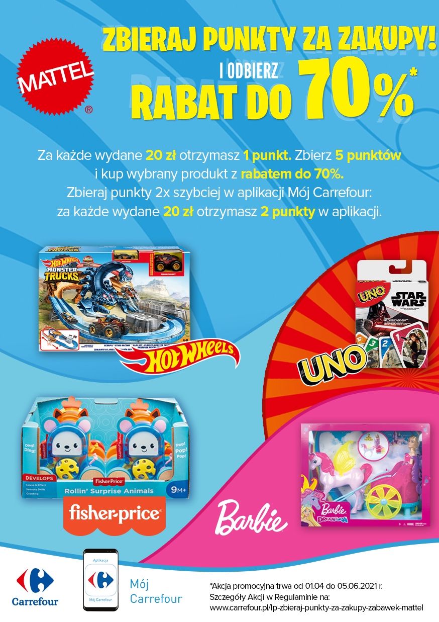 Gazetka Gazetka Carrefour