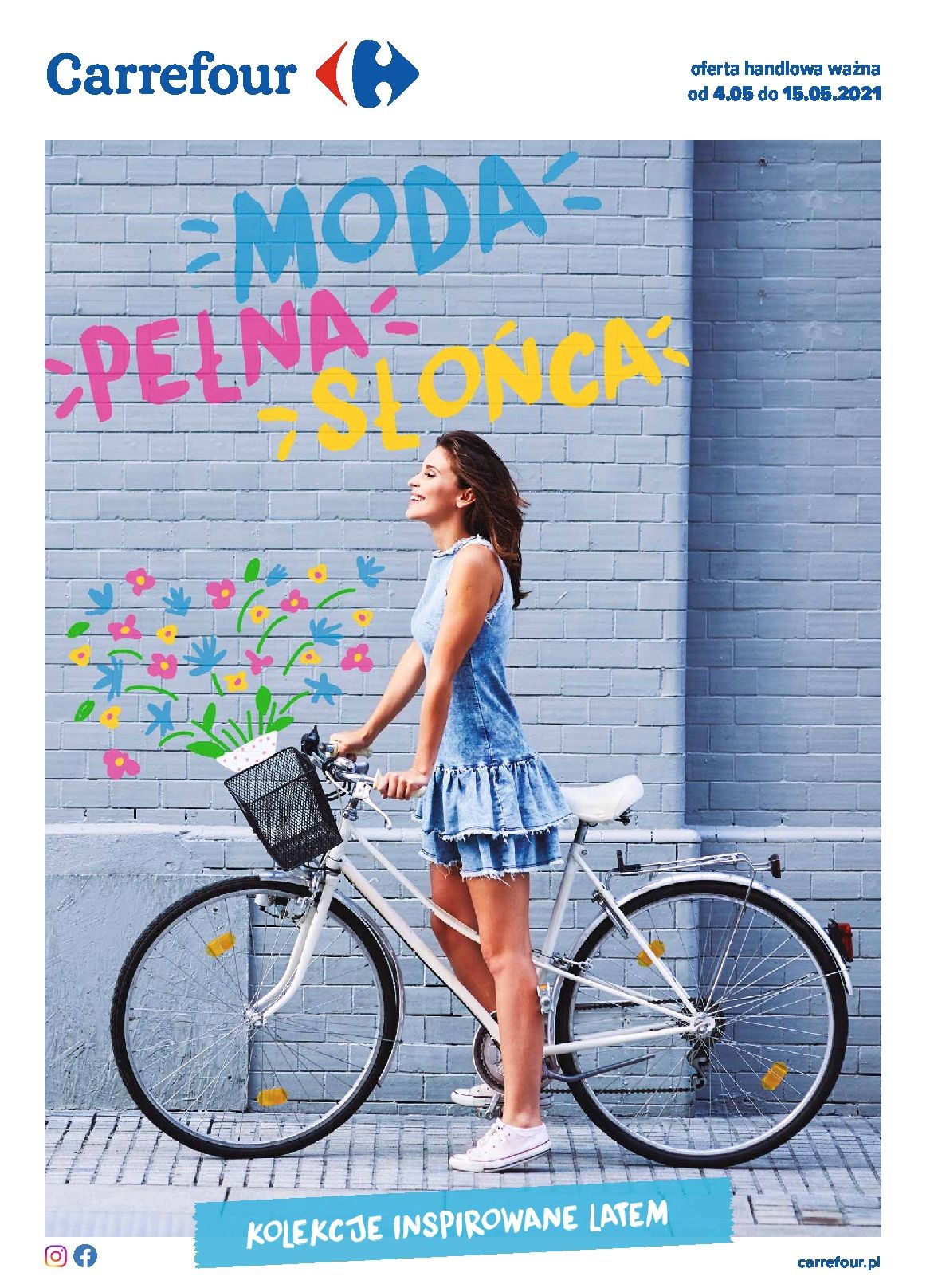 Gazetka Gazetka Moda pełna słońca