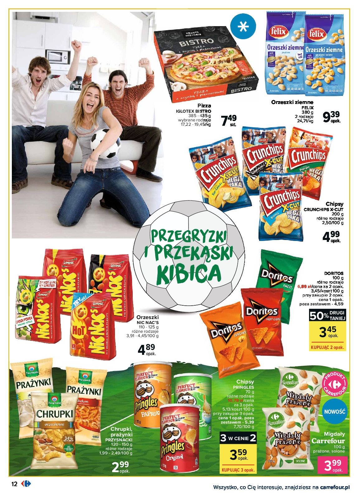 Gazetka Gazetka Piwny klub kibica