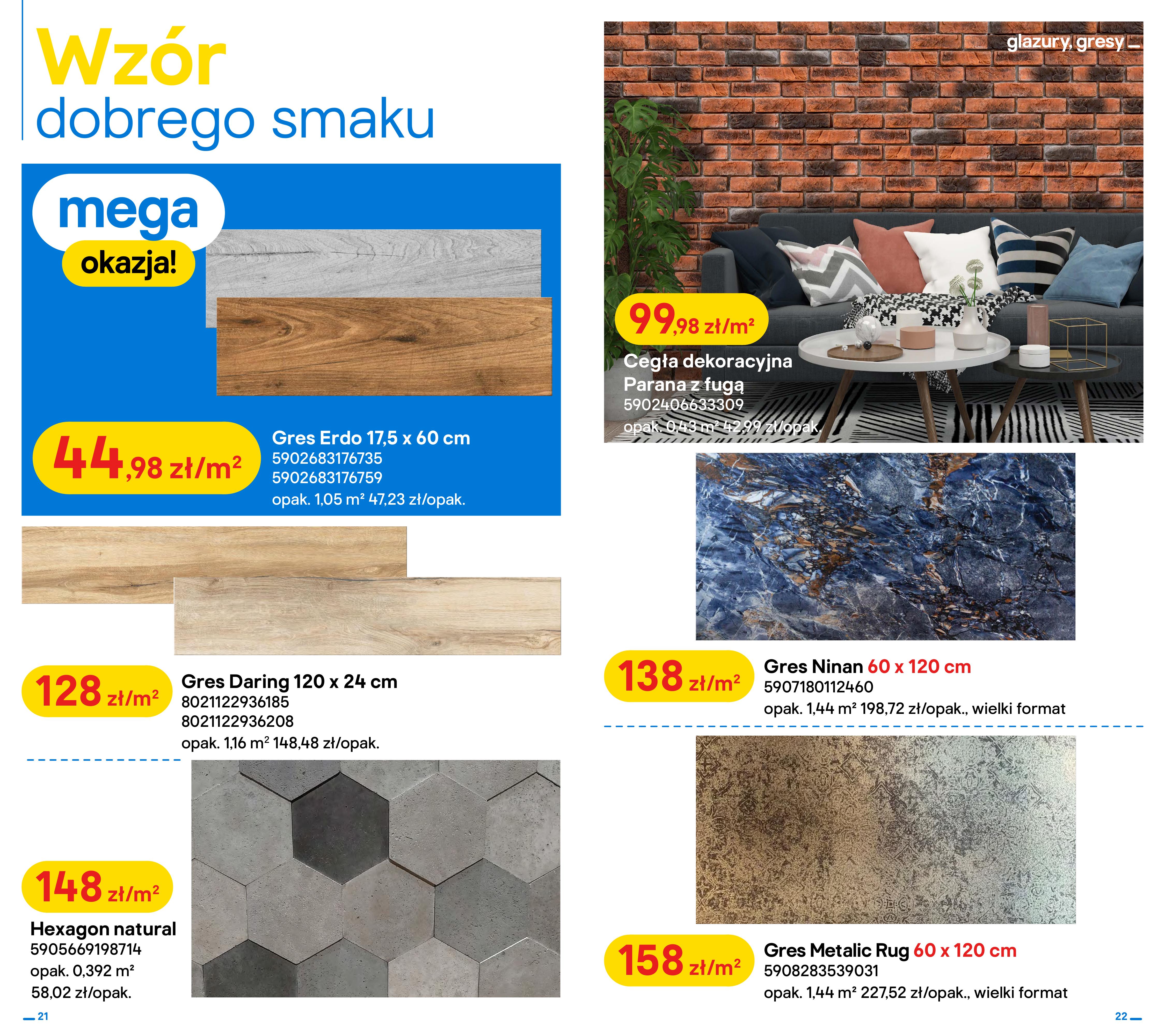 Gazetka Gazetka Castorama