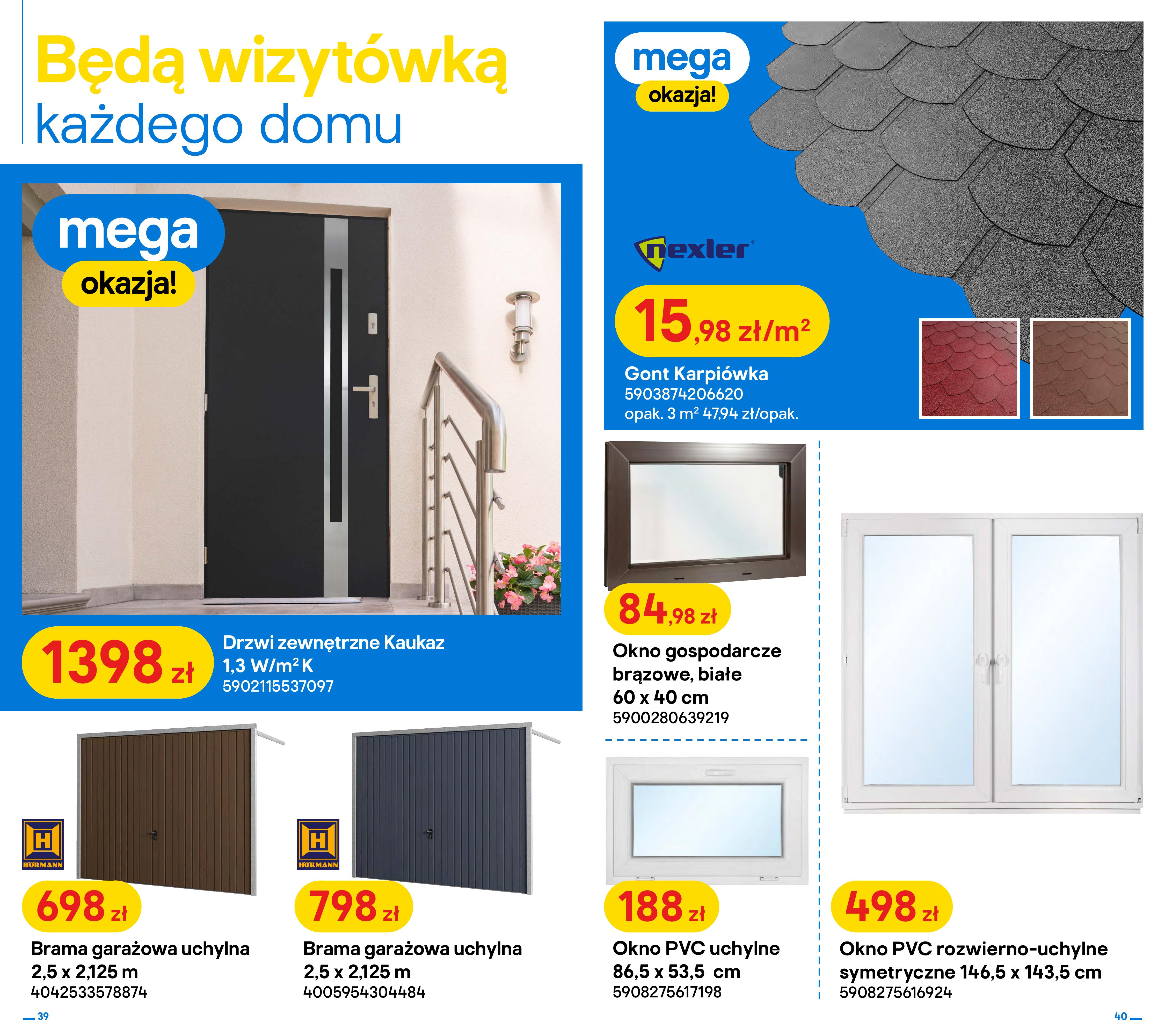 Gazetka Gazetka Castorama