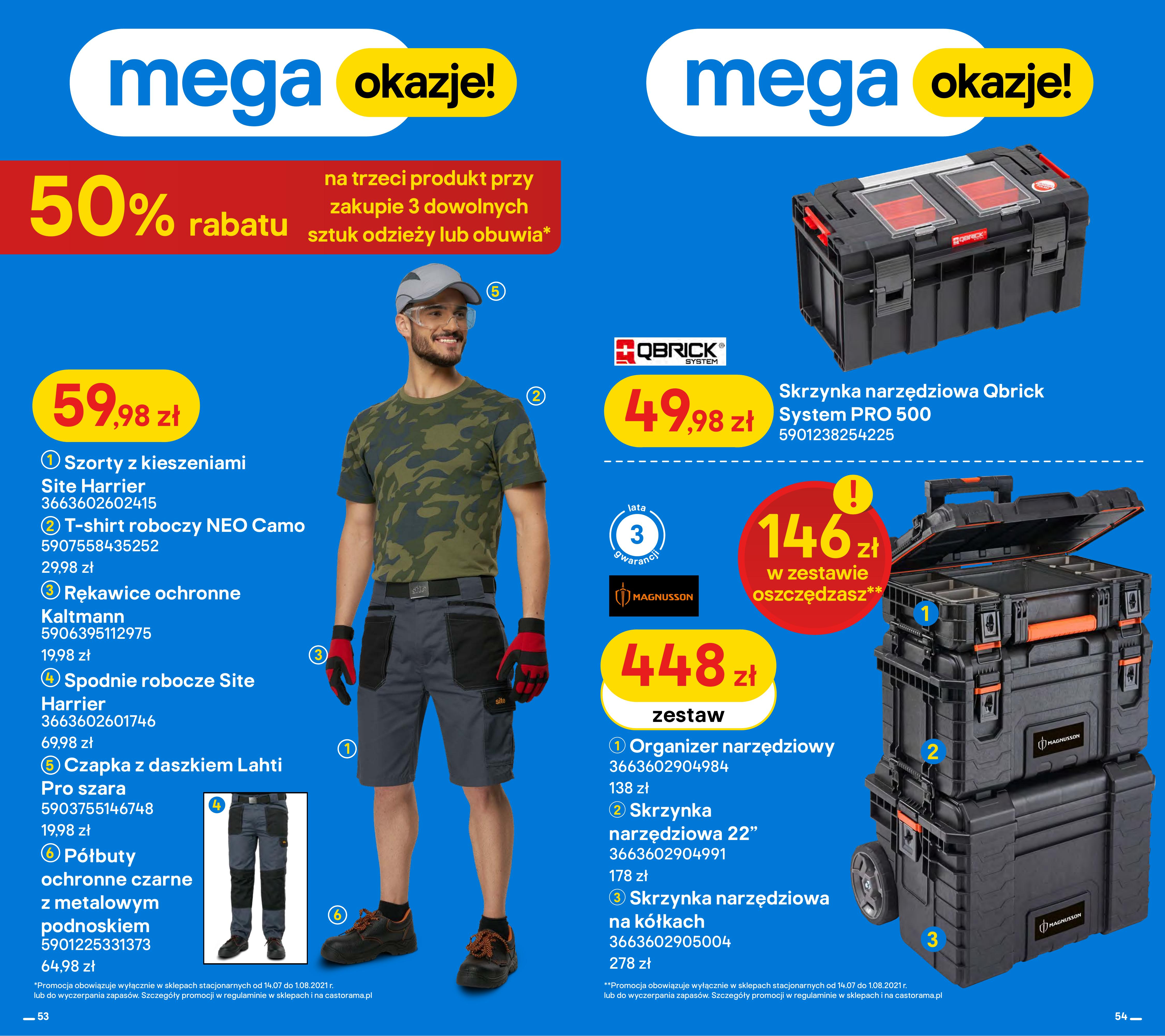 Gazetka Gazetka Castorama