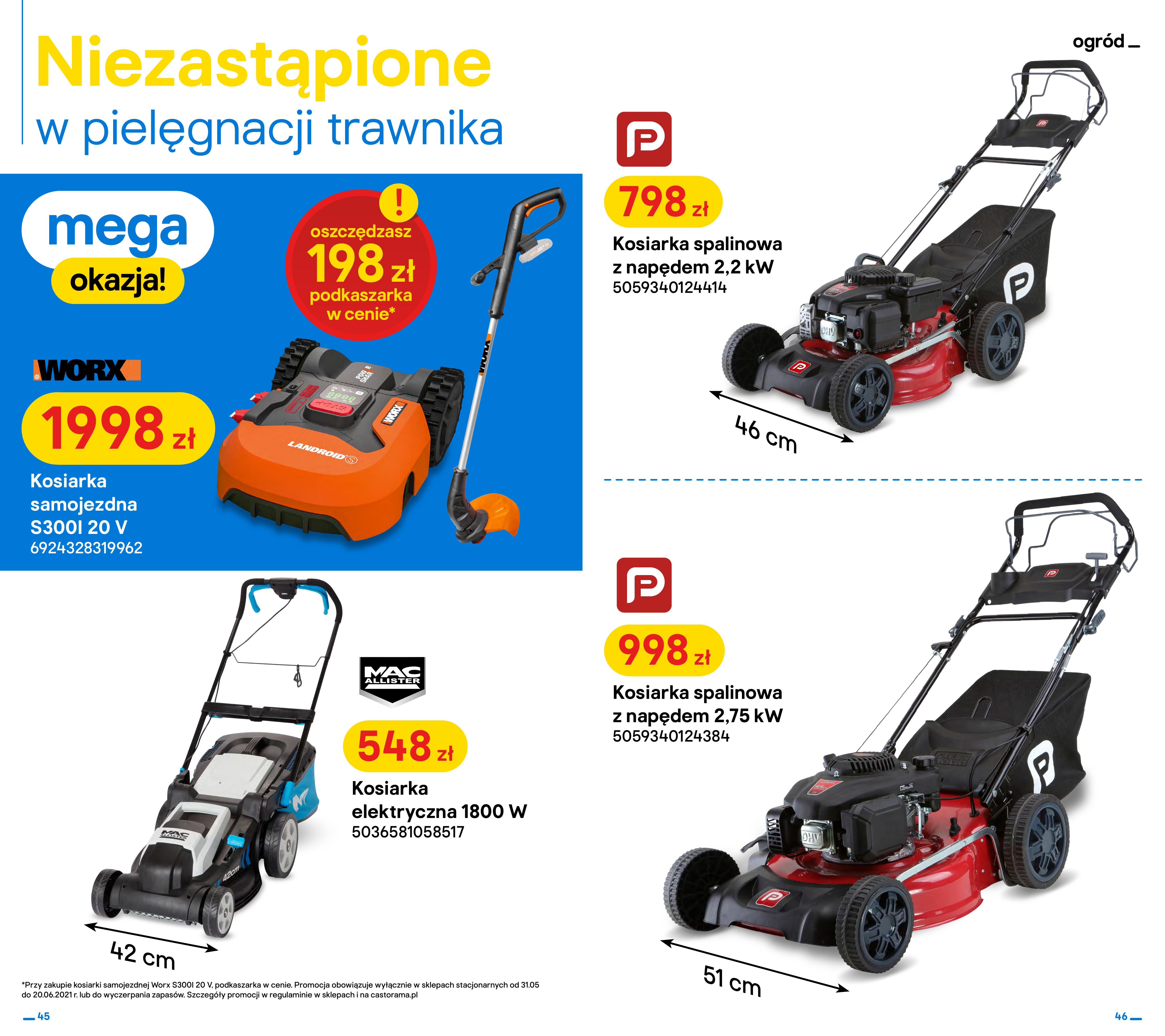 Gazetka Gazetka Castorama