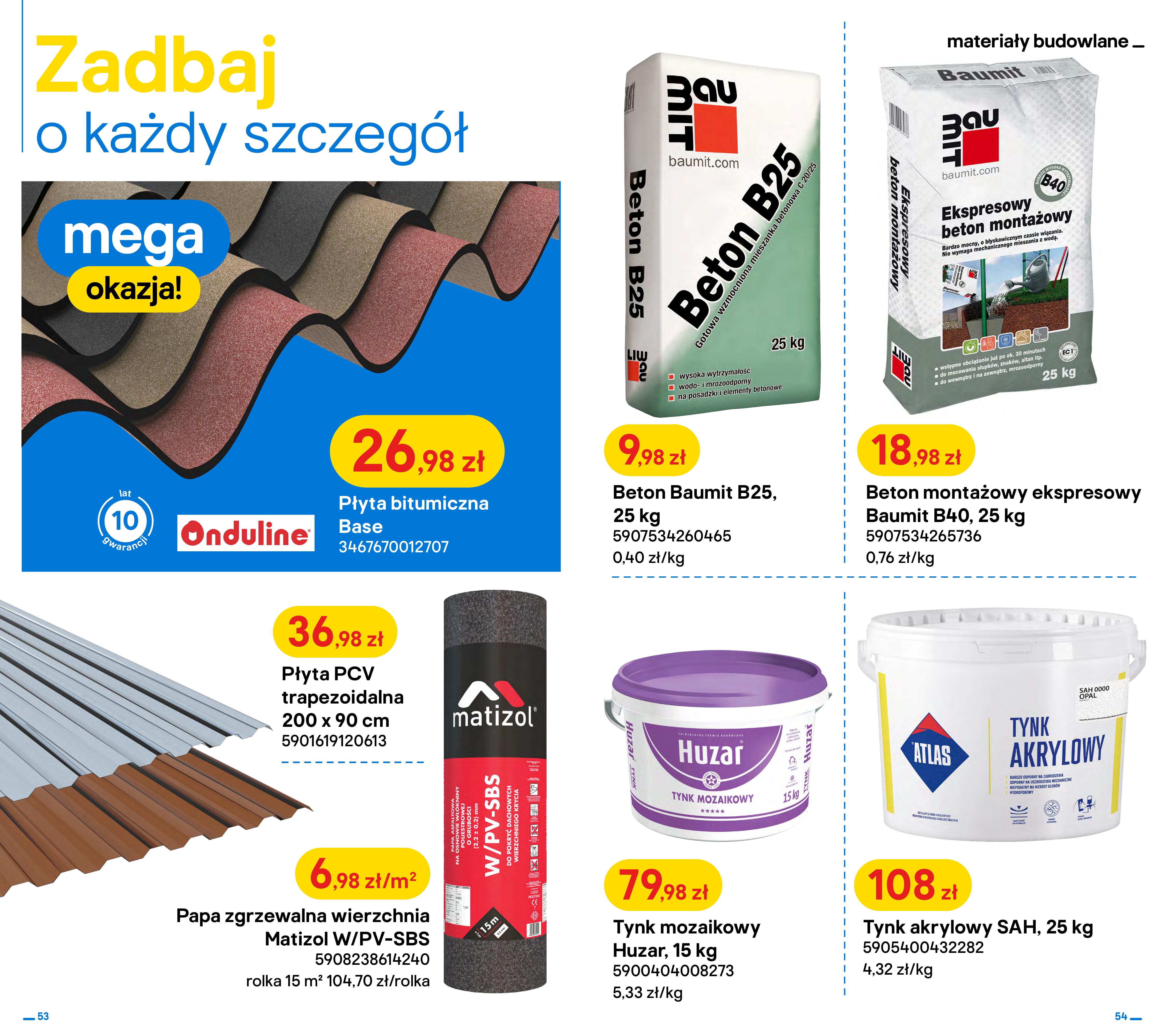 Gazetka Gazetka Castorama