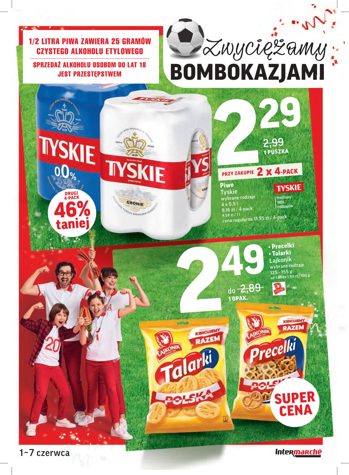 Gazetka Gazetka Intermarche