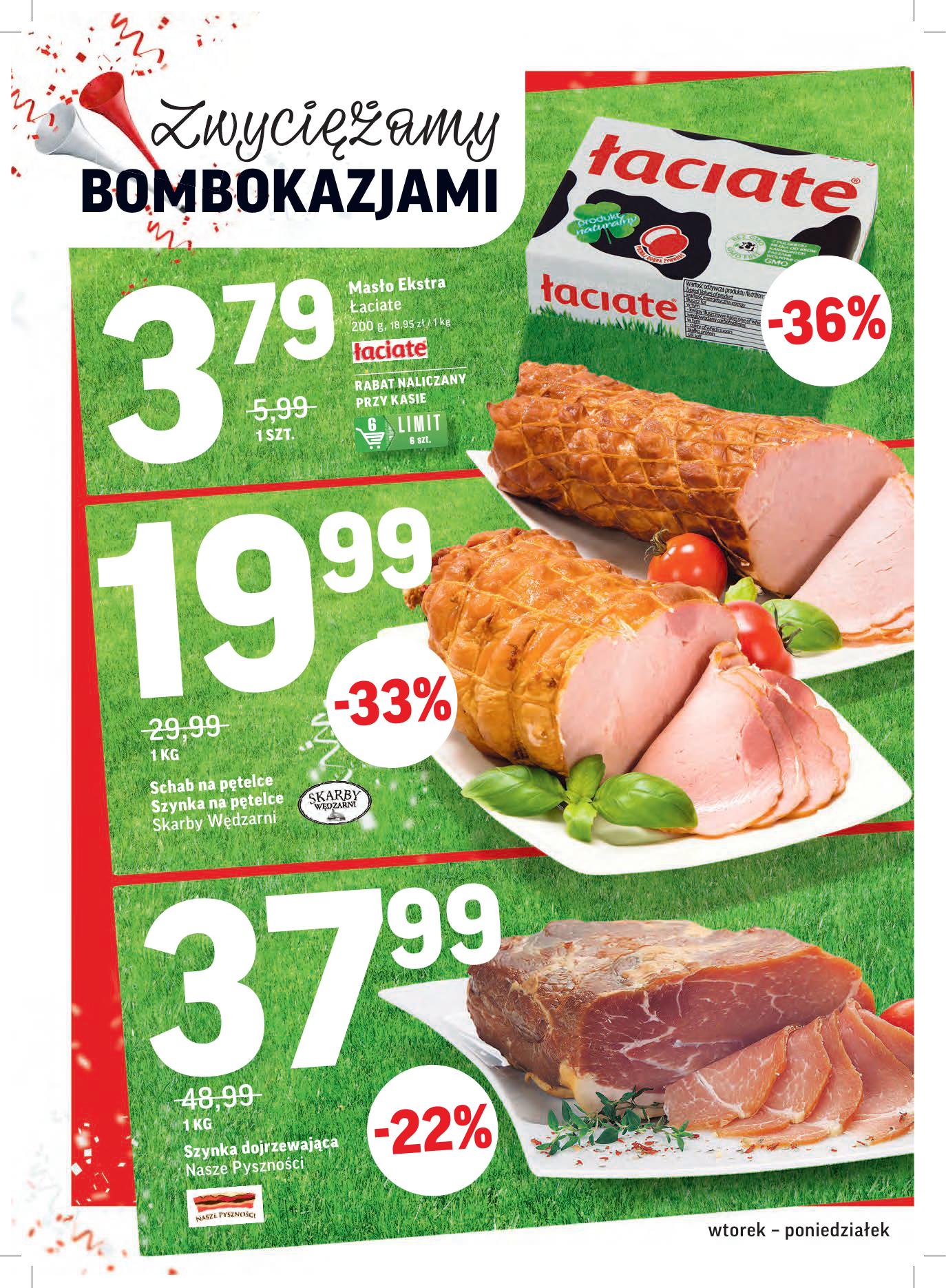 Gazetka Gazetka Intermarche