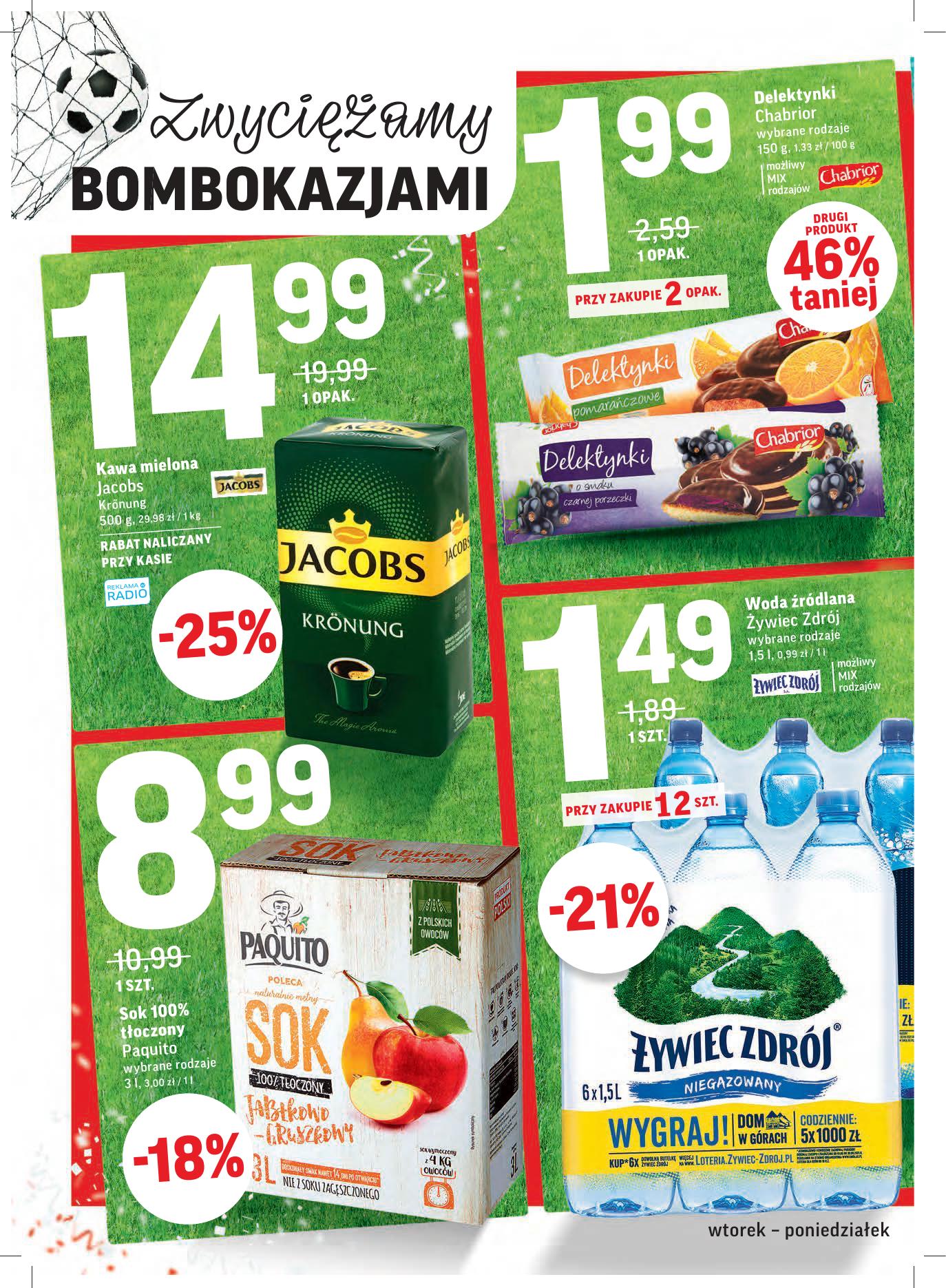 Gazetka Gazetka Intermarche