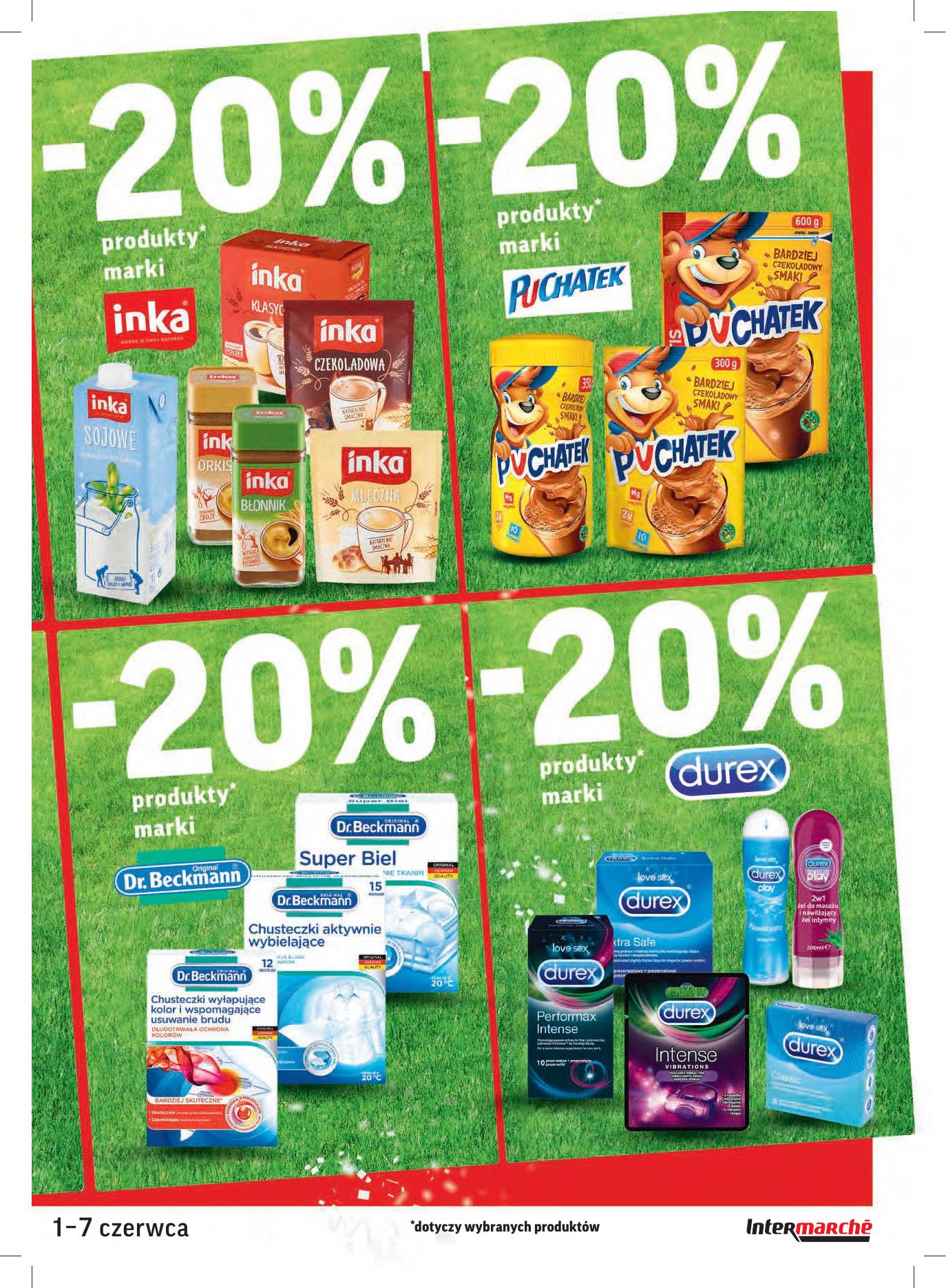 Gazetka Gazetka Intermarche
