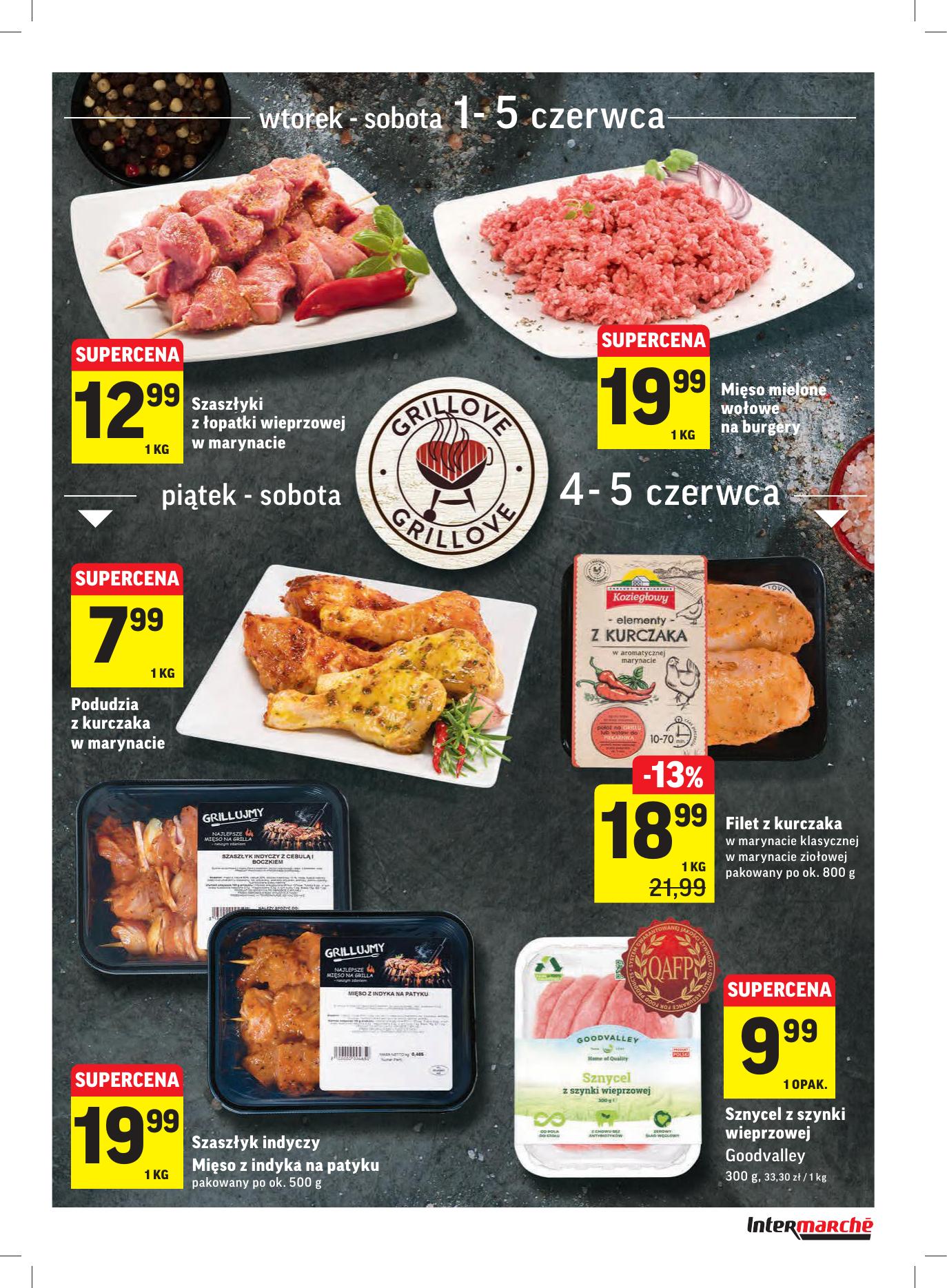 Gazetka Gazetka Intermarche