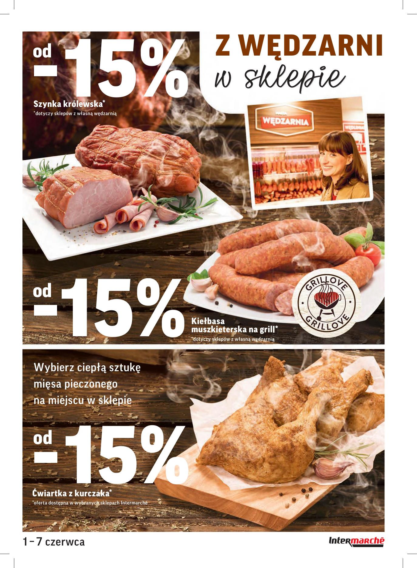 Gazetka Gazetka Intermarche