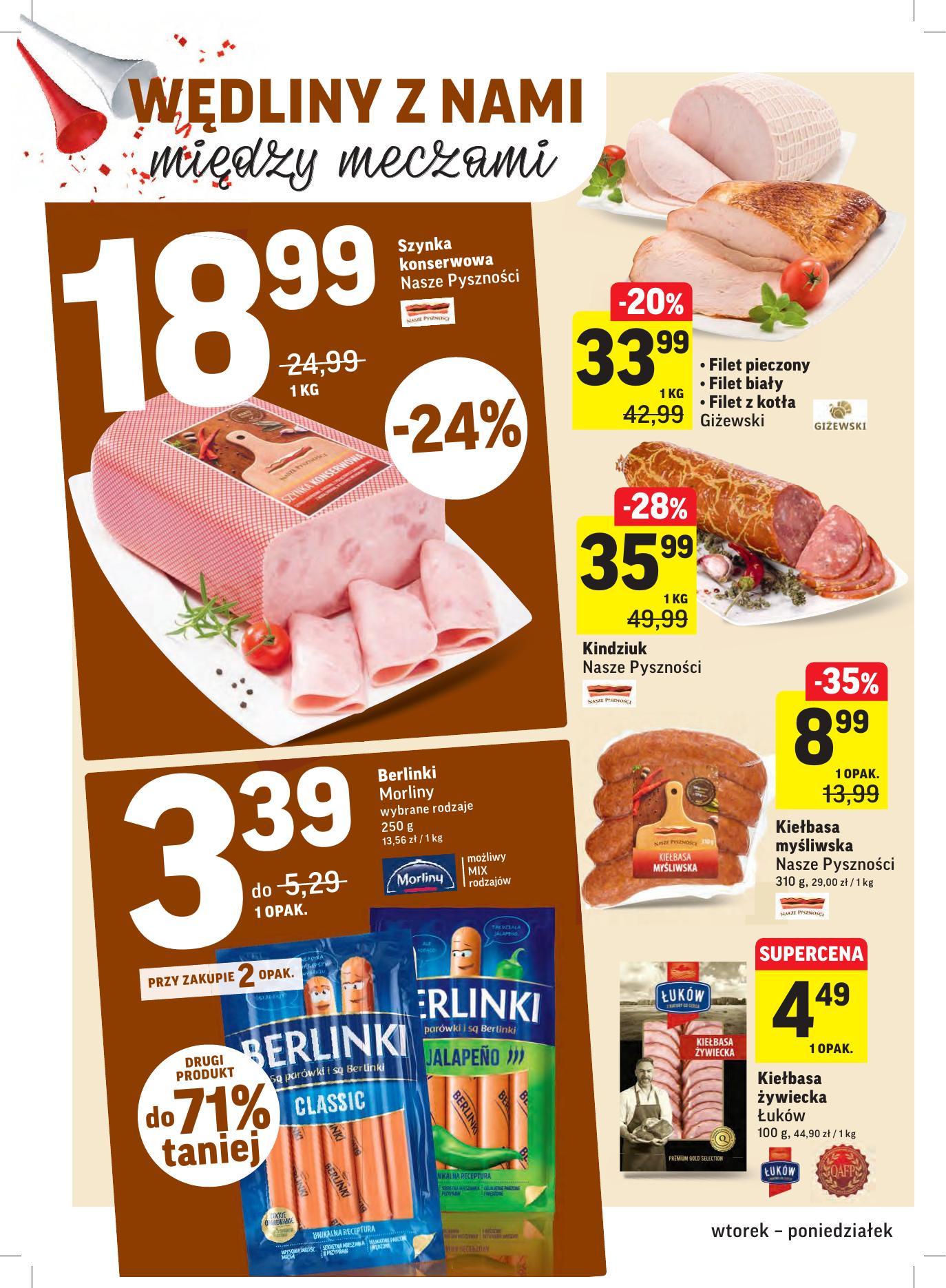 Gazetka Gazetka Intermarche