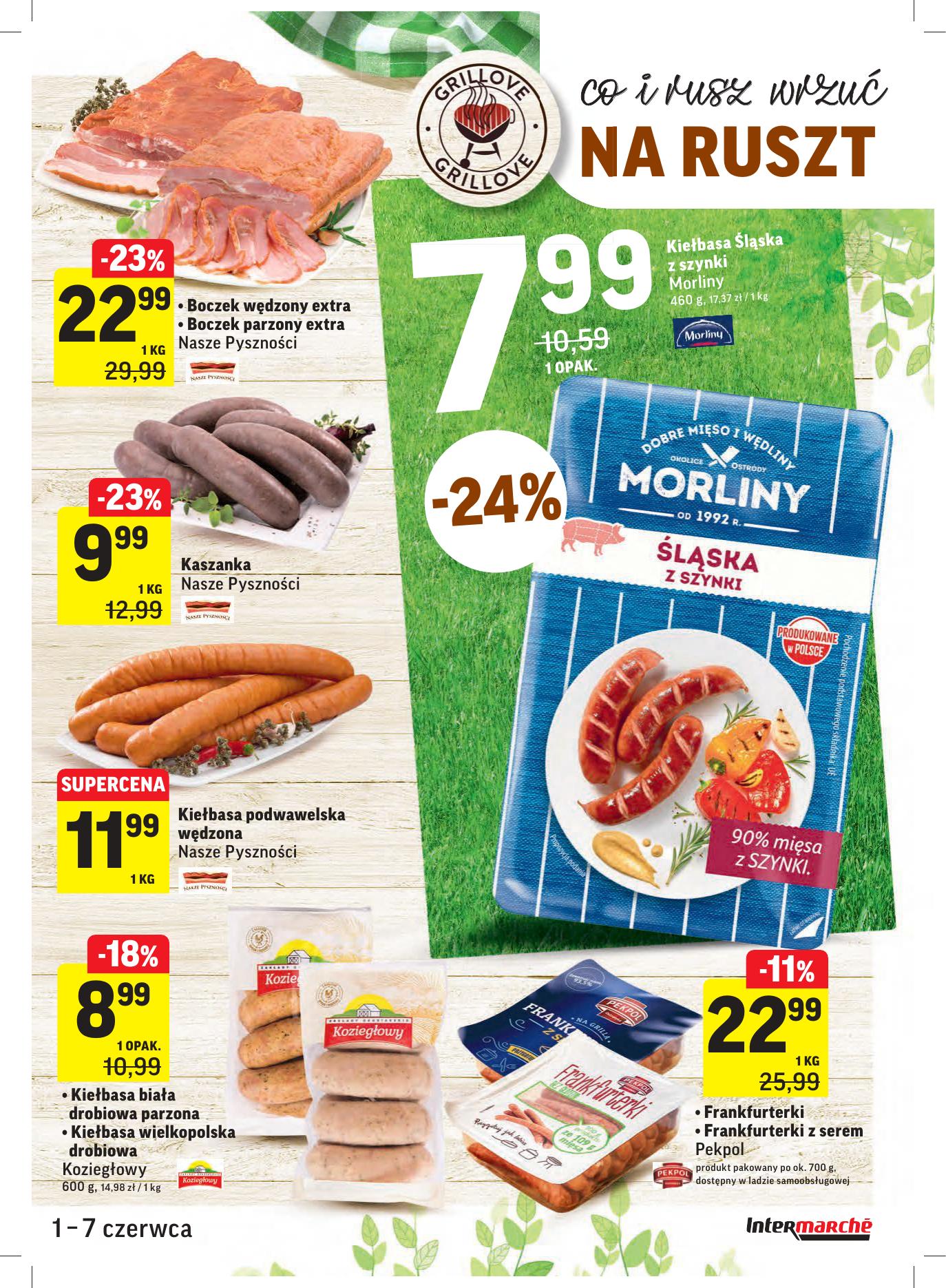 Gazetka Gazetka Intermarche