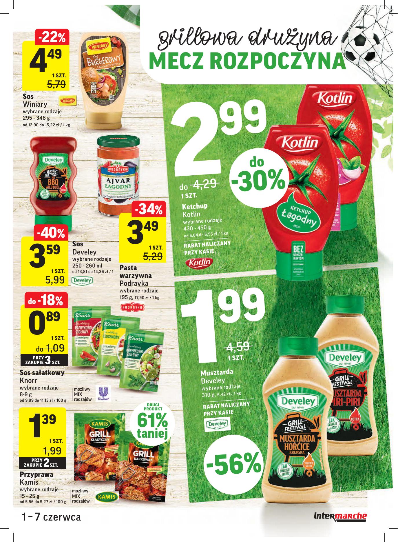 Gazetka Gazetka Intermarche