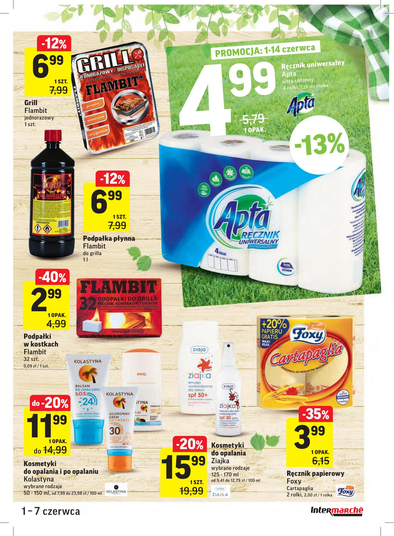 Gazetka Gazetka Intermarche