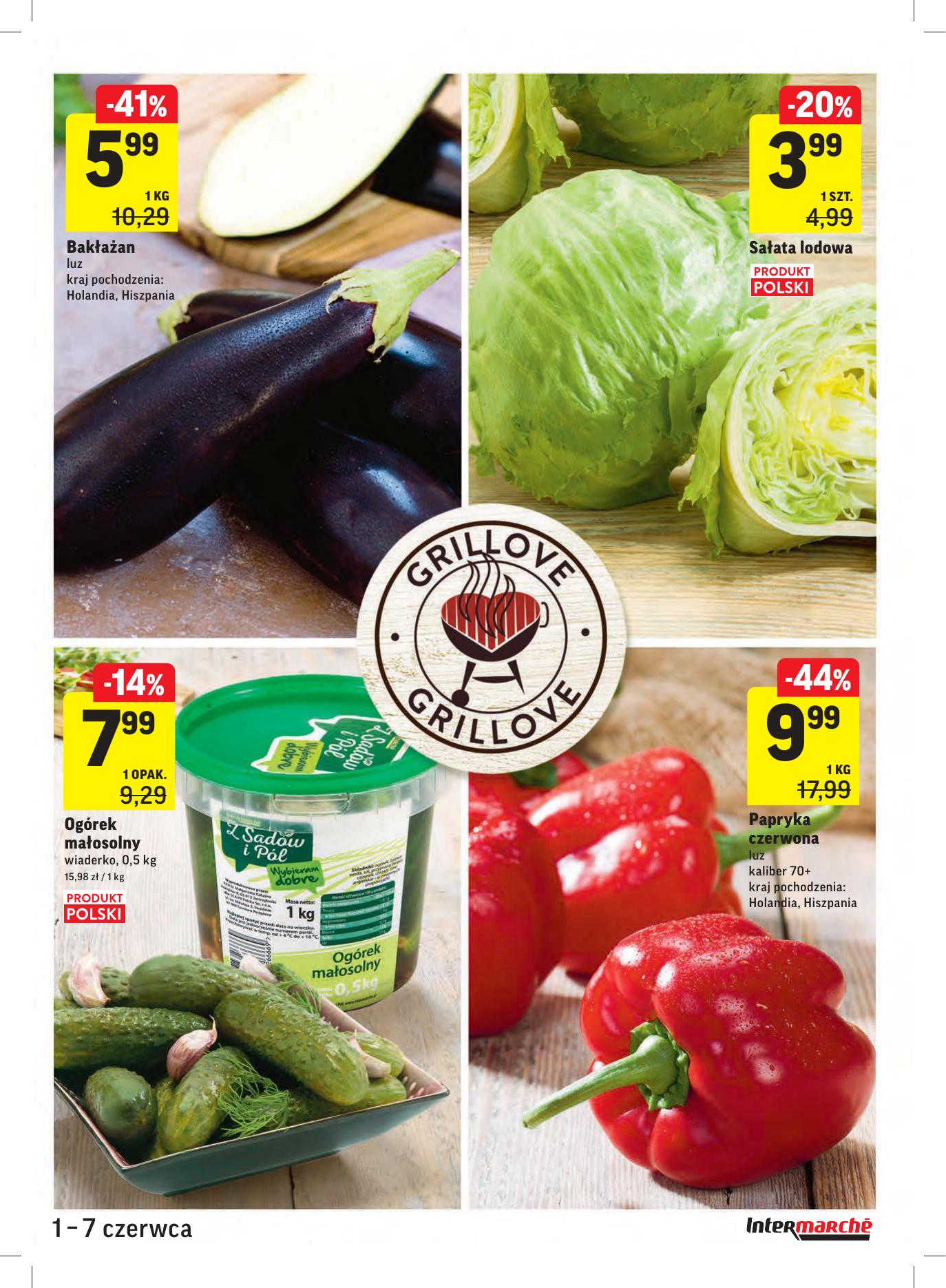 Gazetka Gazetka Intermarche