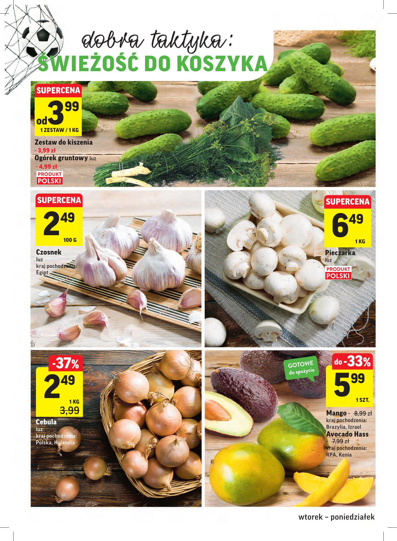 Gazetka Gazetka Intermarche