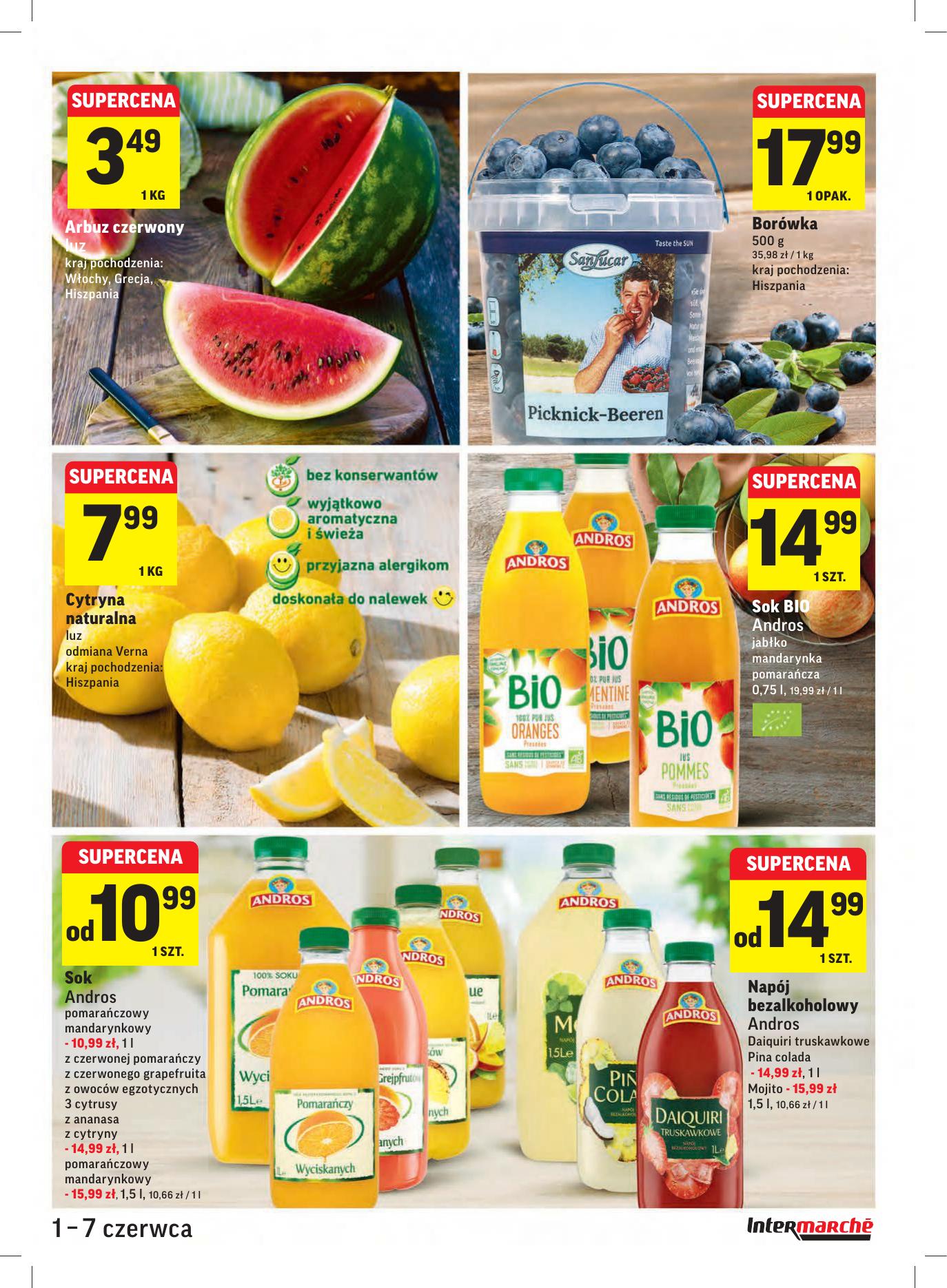 Gazetka Gazetka Intermarche