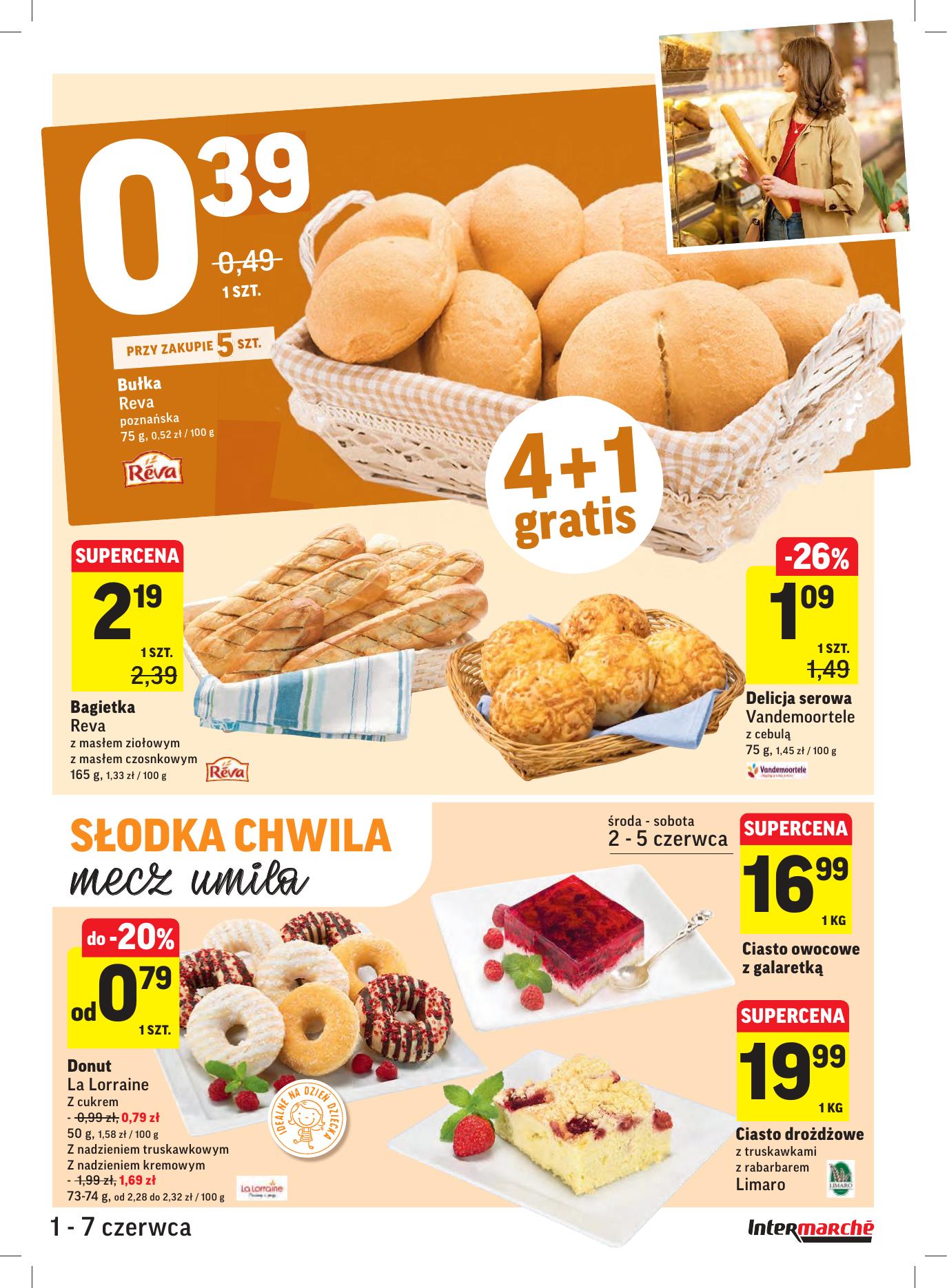 Gazetka Gazetka Intermarche