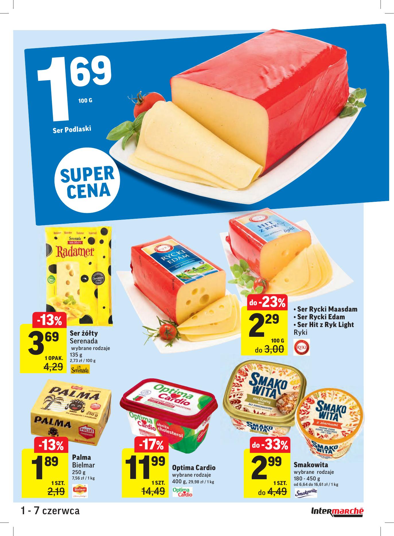 Gazetka Gazetka Intermarche