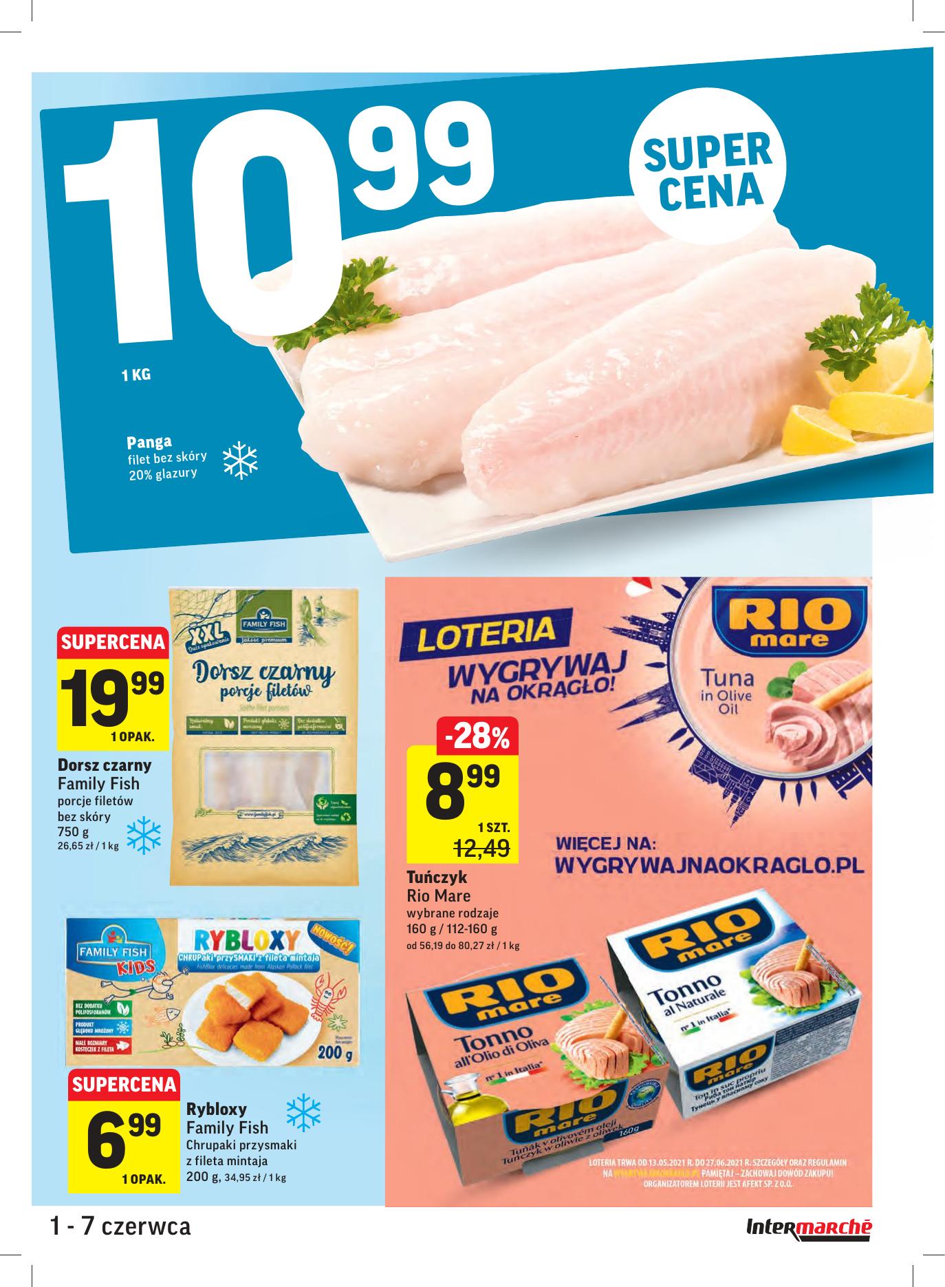Gazetka Gazetka Intermarche