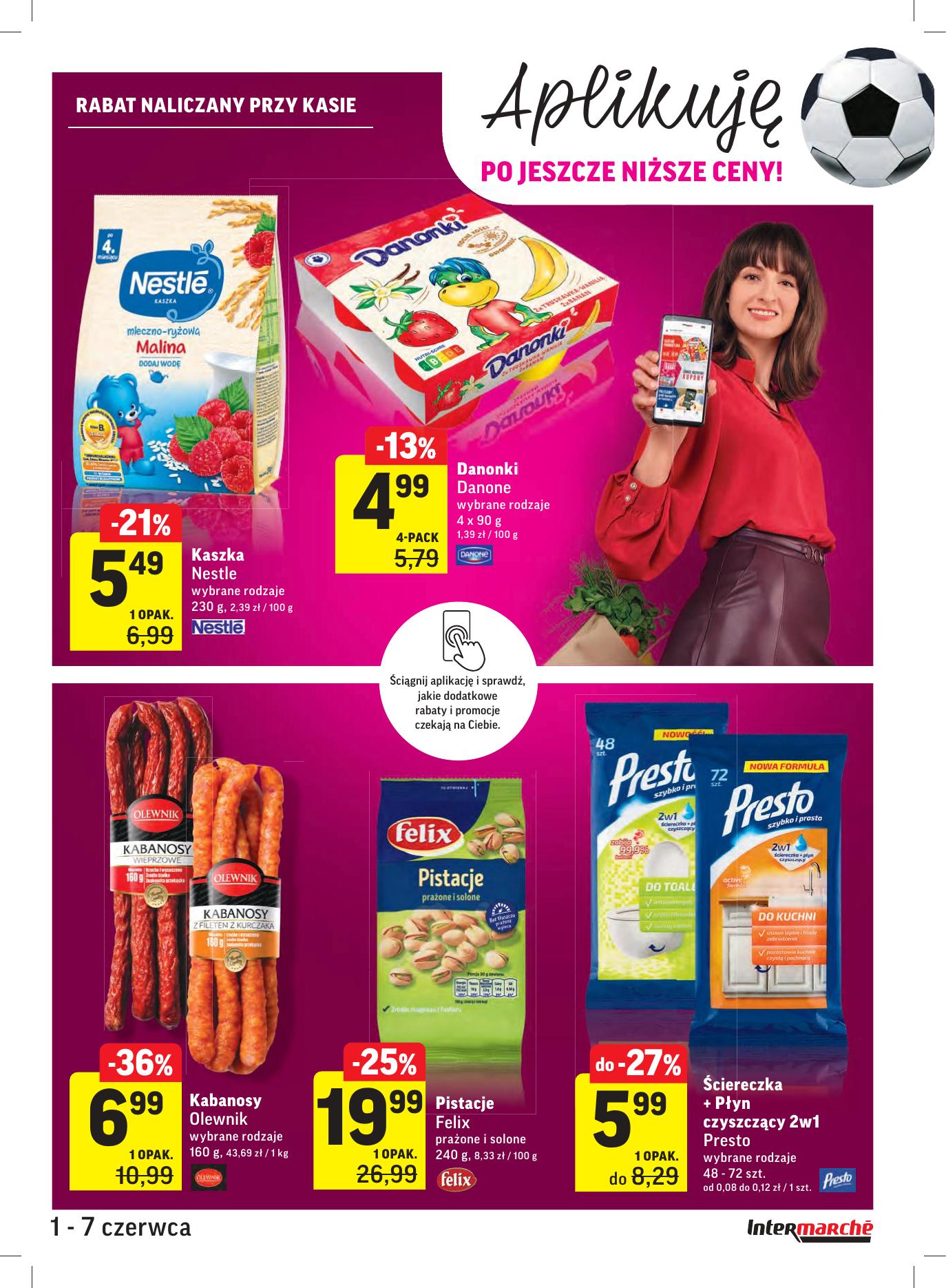 Gazetka Gazetka Intermarche