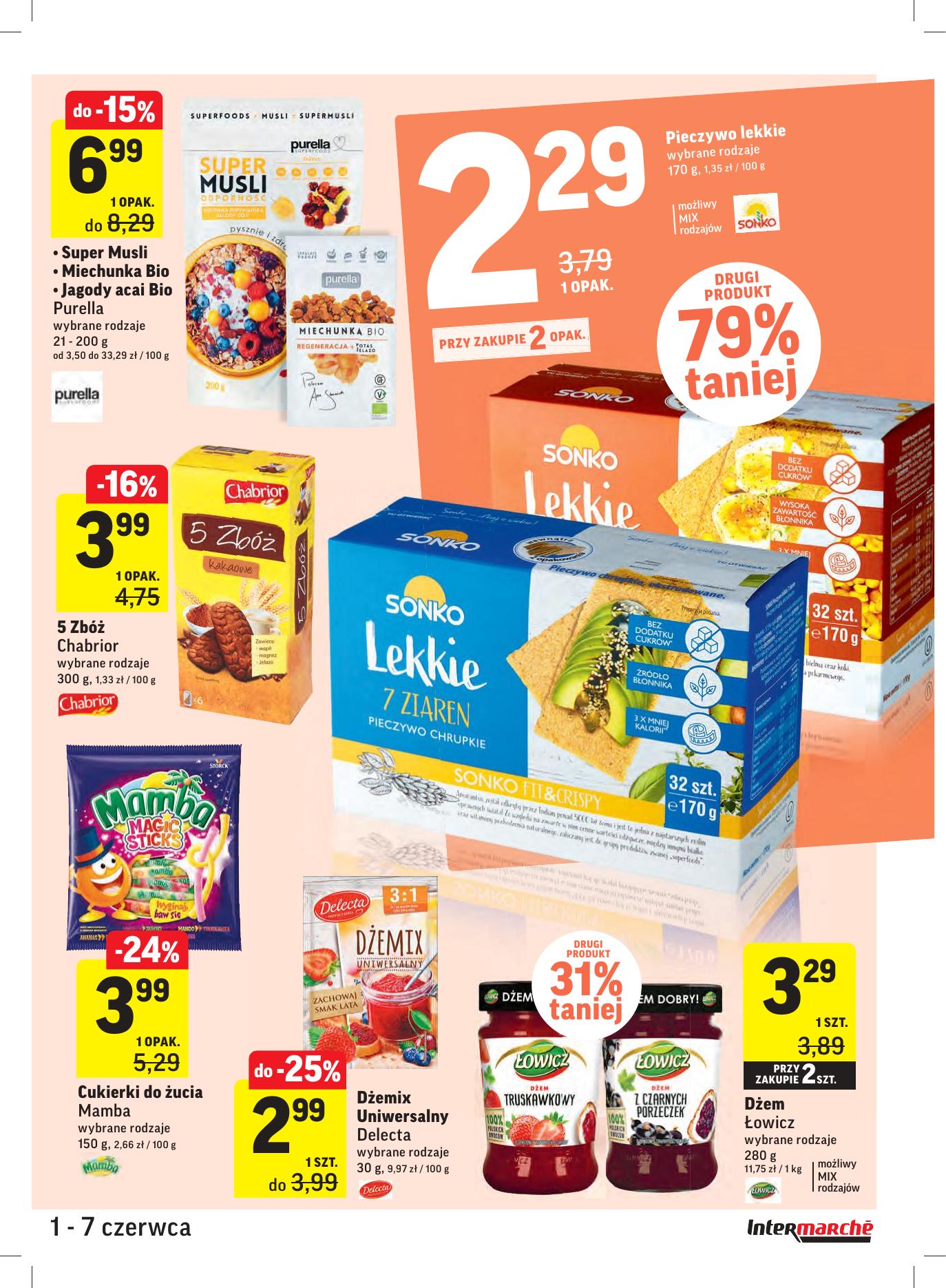 Gazetka Gazetka Intermarche