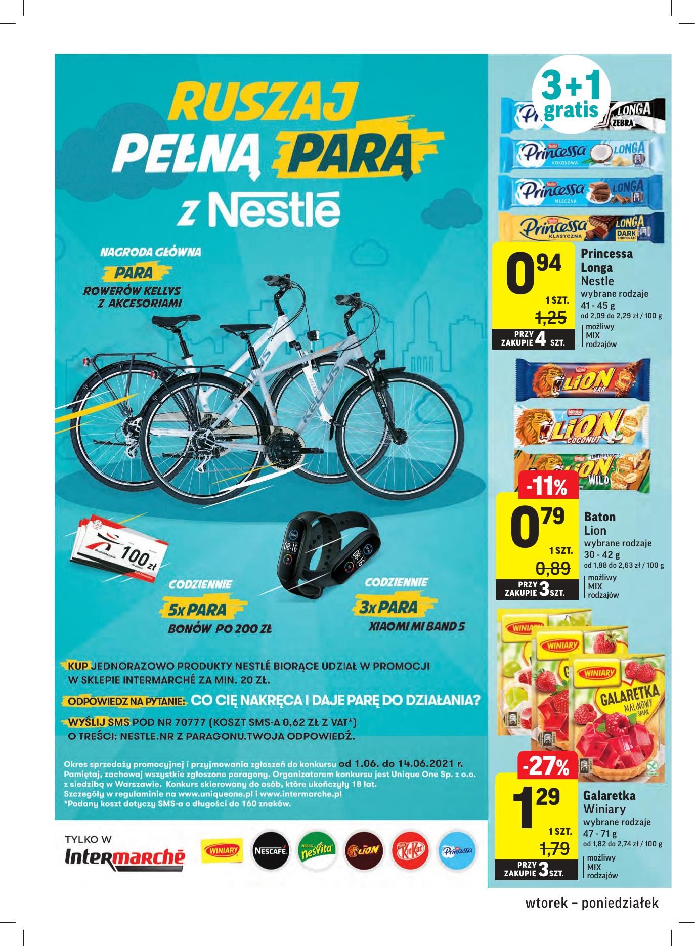 Gazetka Gazetka Intermarche