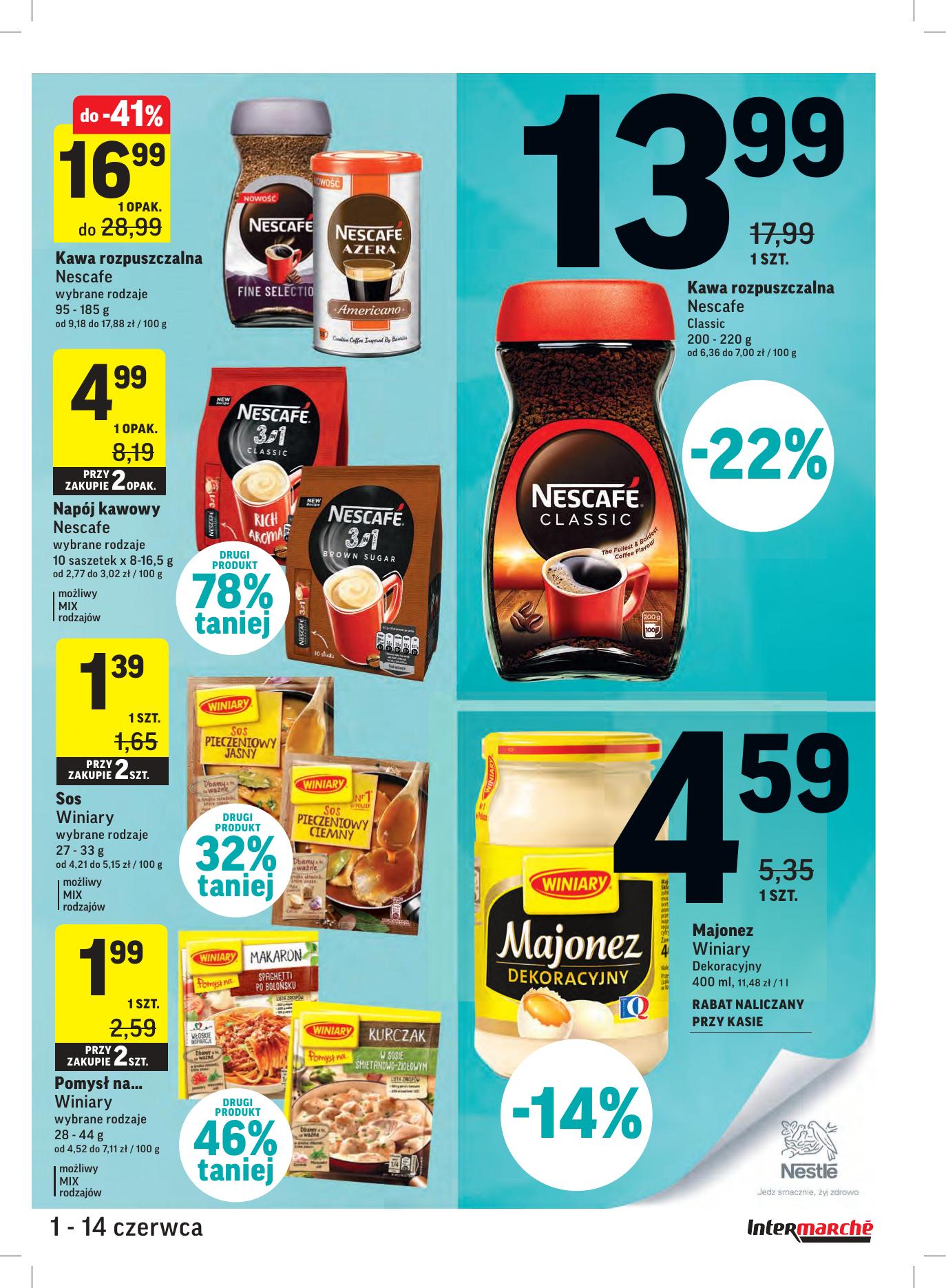 Gazetka Gazetka Intermarche