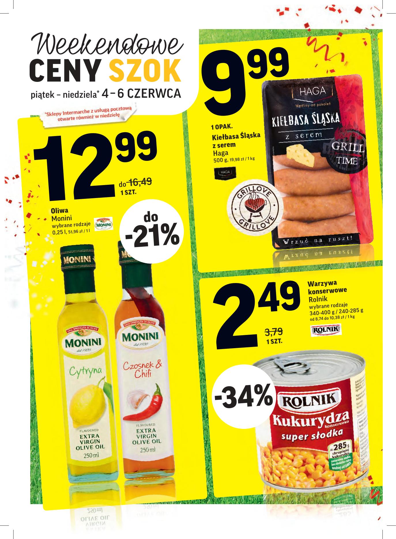 Gazetka Gazetka Intermarche