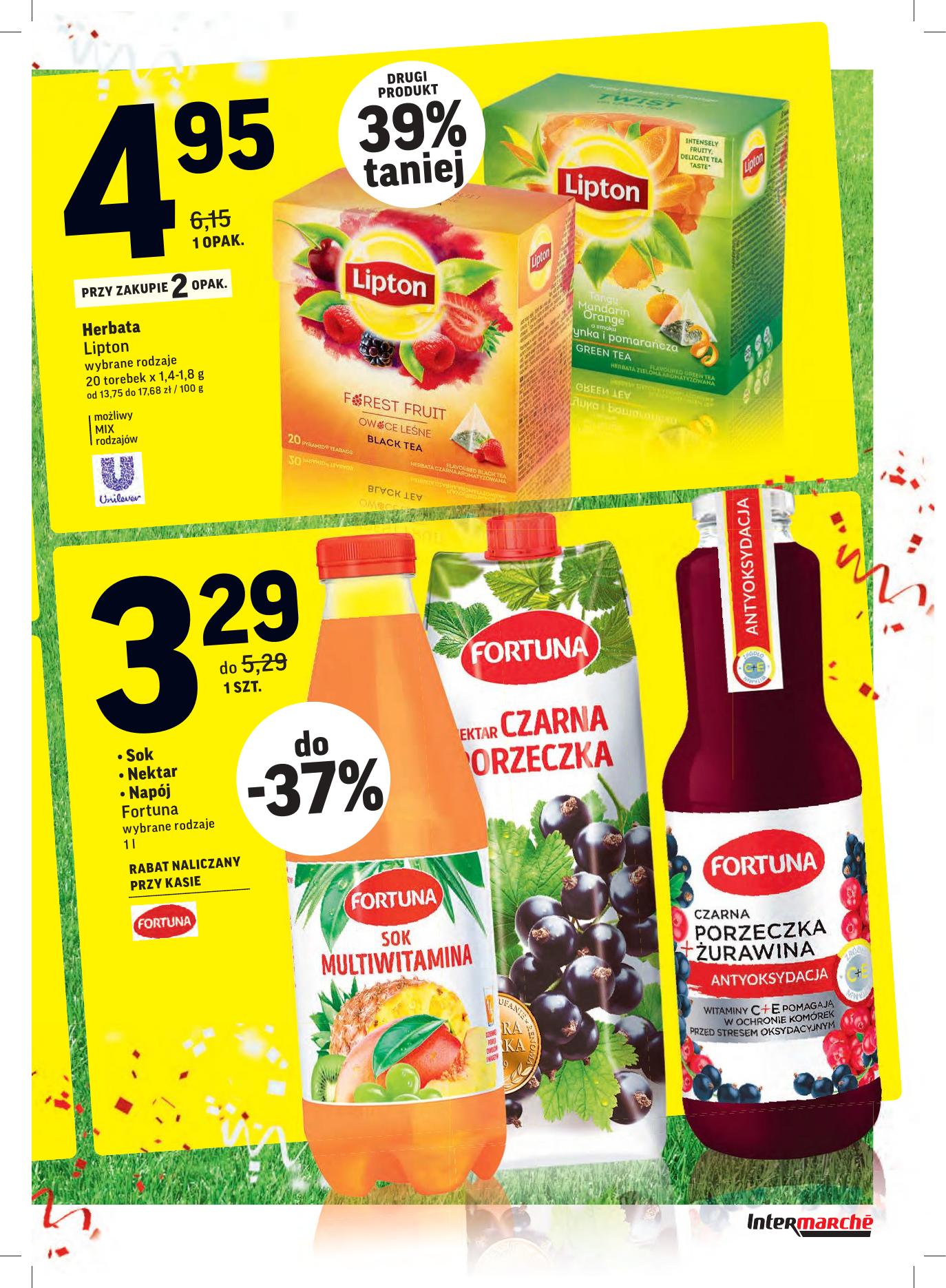 Gazetka Gazetka Intermarche