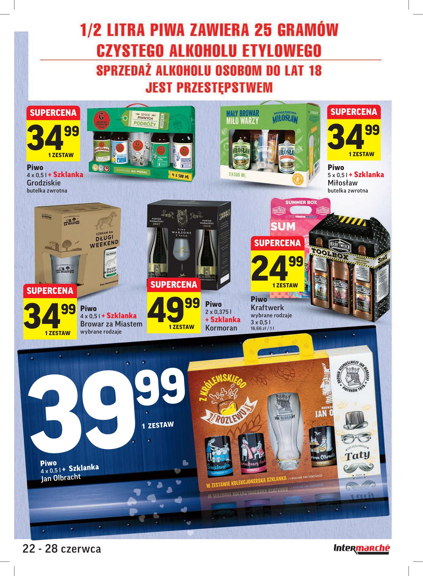 Gazetka Gazetka Intermarche