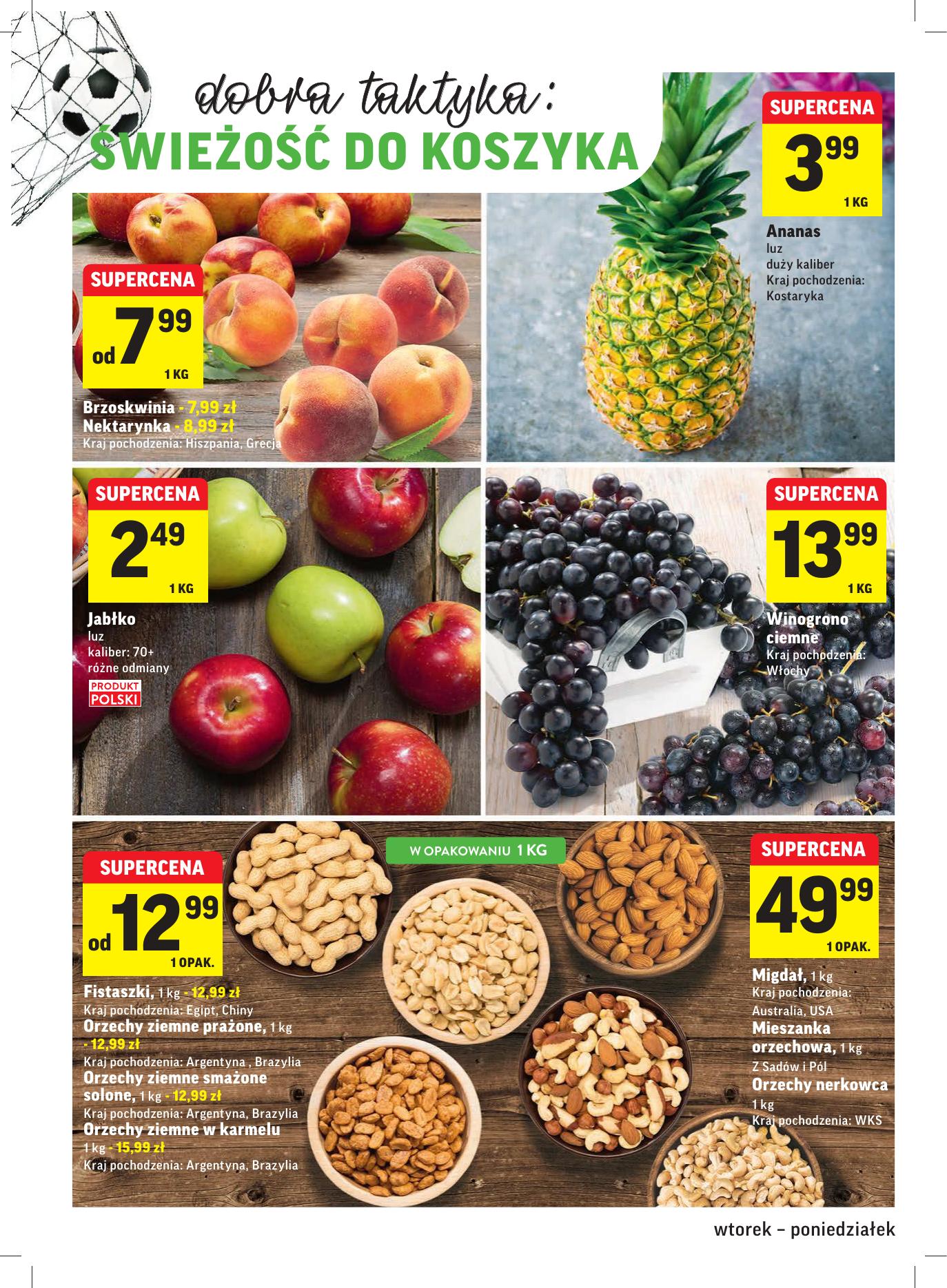Gazetka Gazetka Intermarche