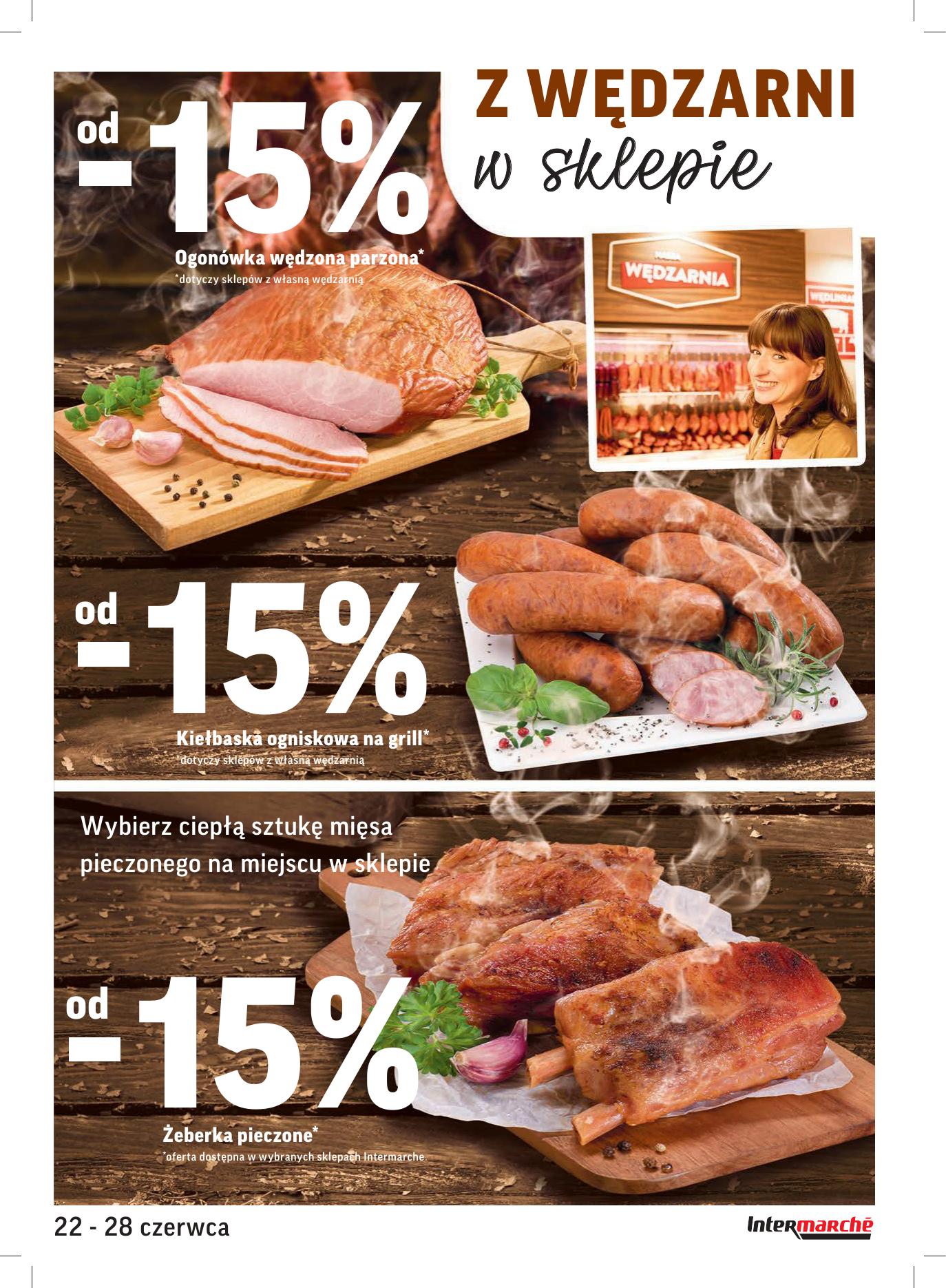 Gazetka Gazetka Intermarche