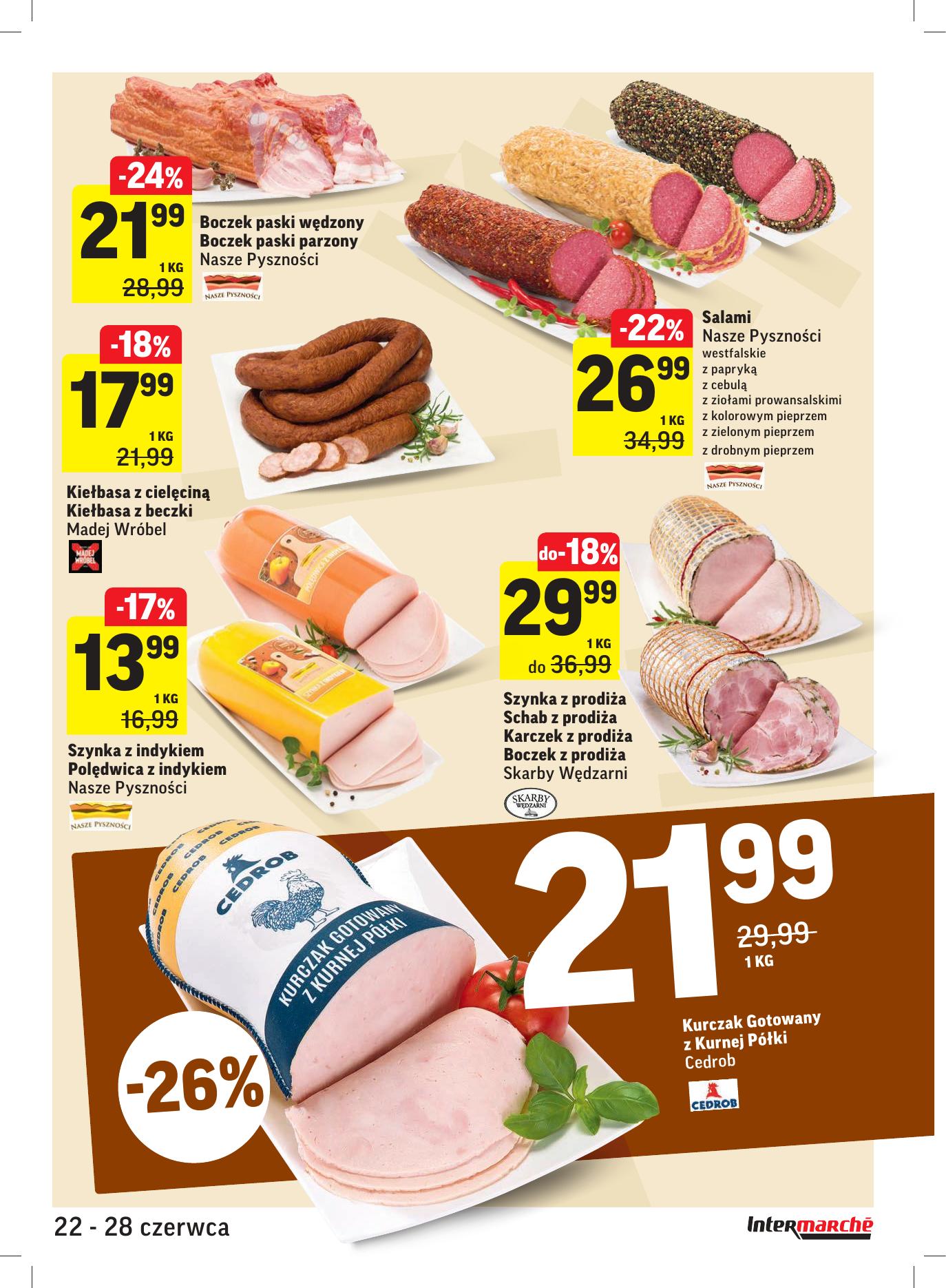 Gazetka Gazetka Intermarche