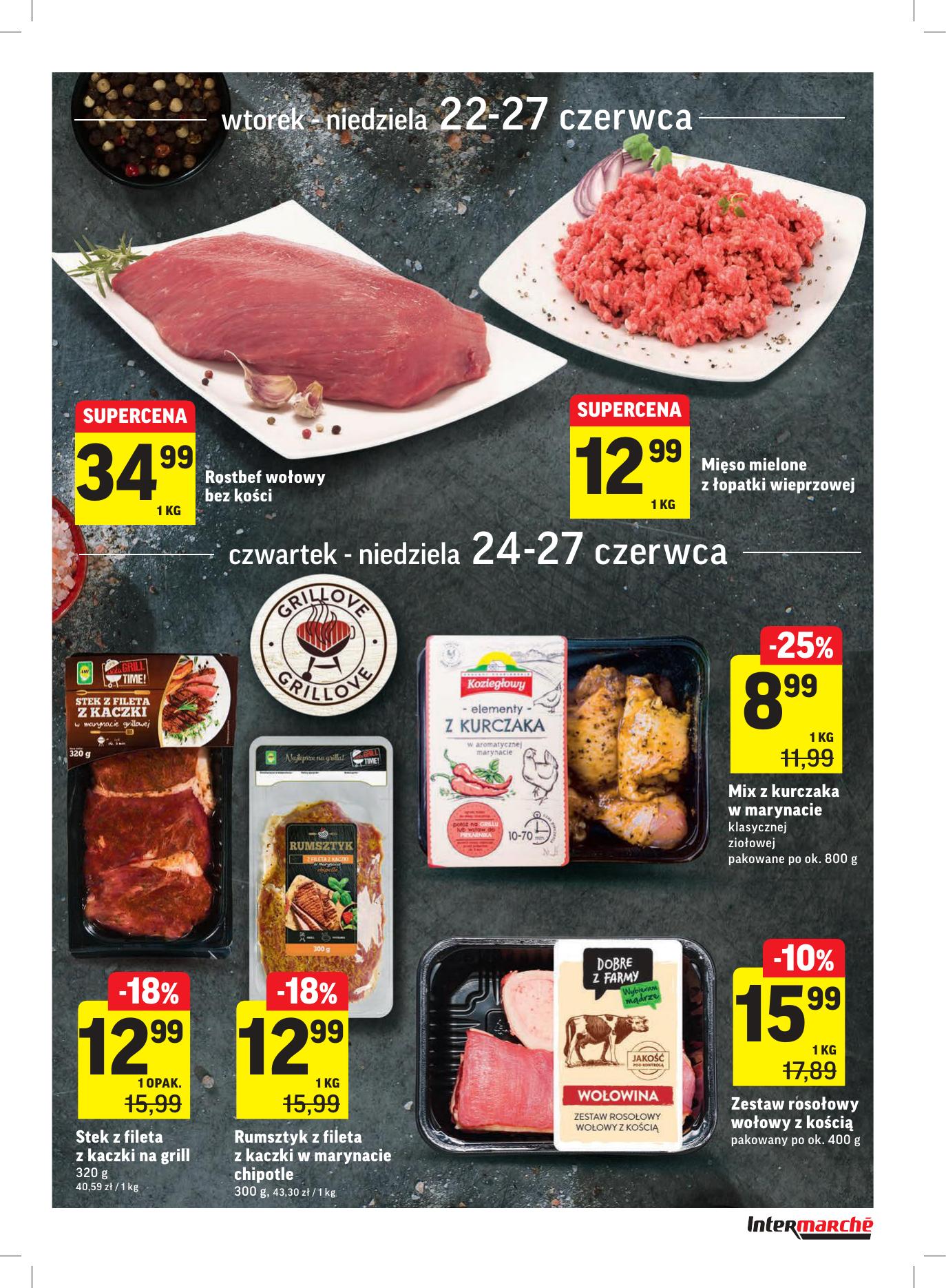 Gazetka Gazetka Intermarche