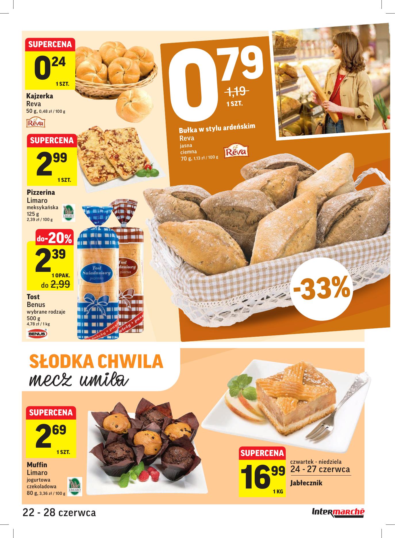 Gazetka Gazetka Intermarche