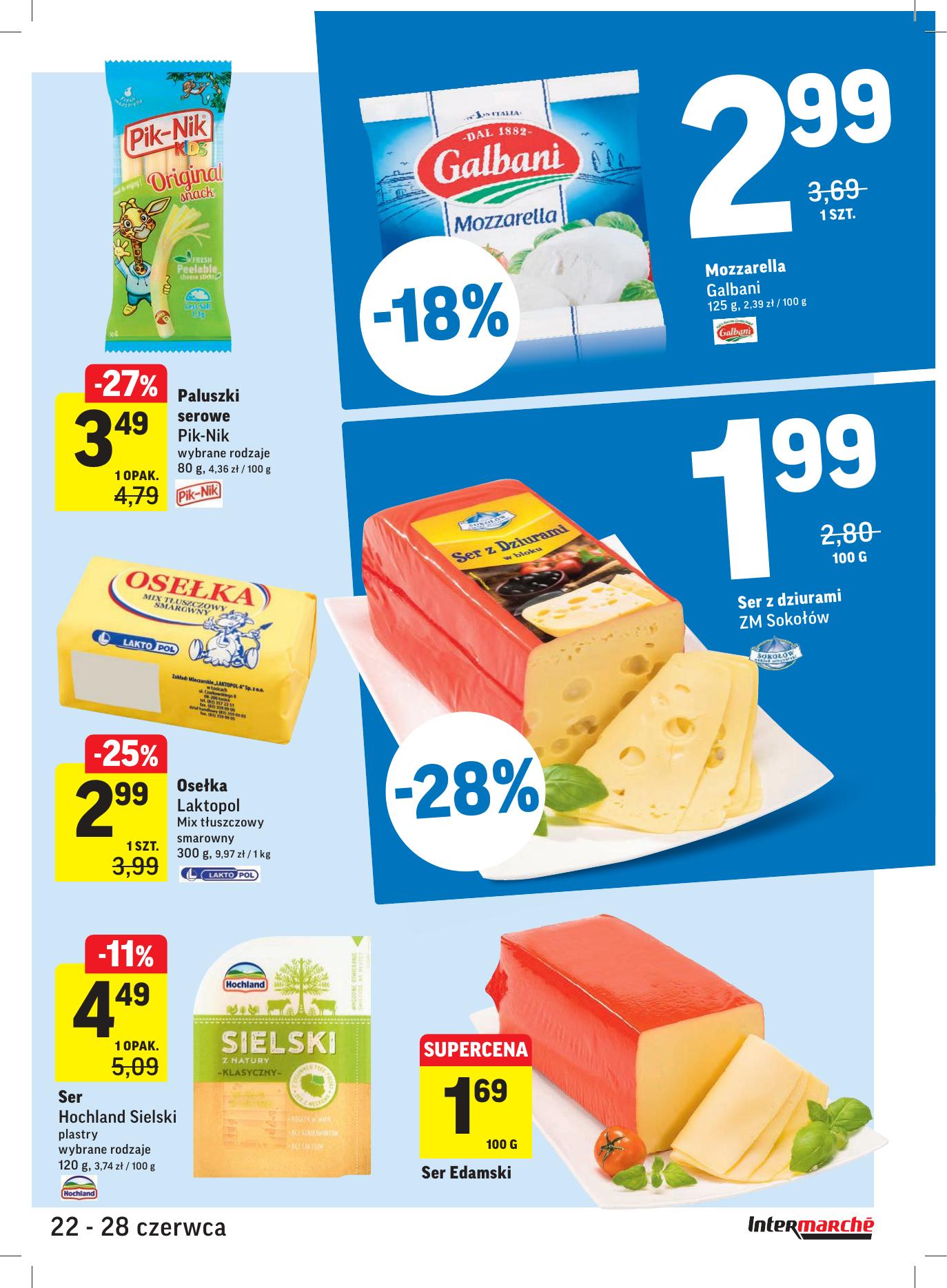 Gazetka Gazetka Intermarche