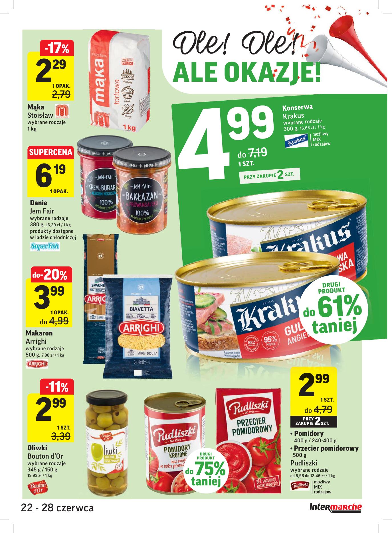 Gazetka Gazetka Intermarche