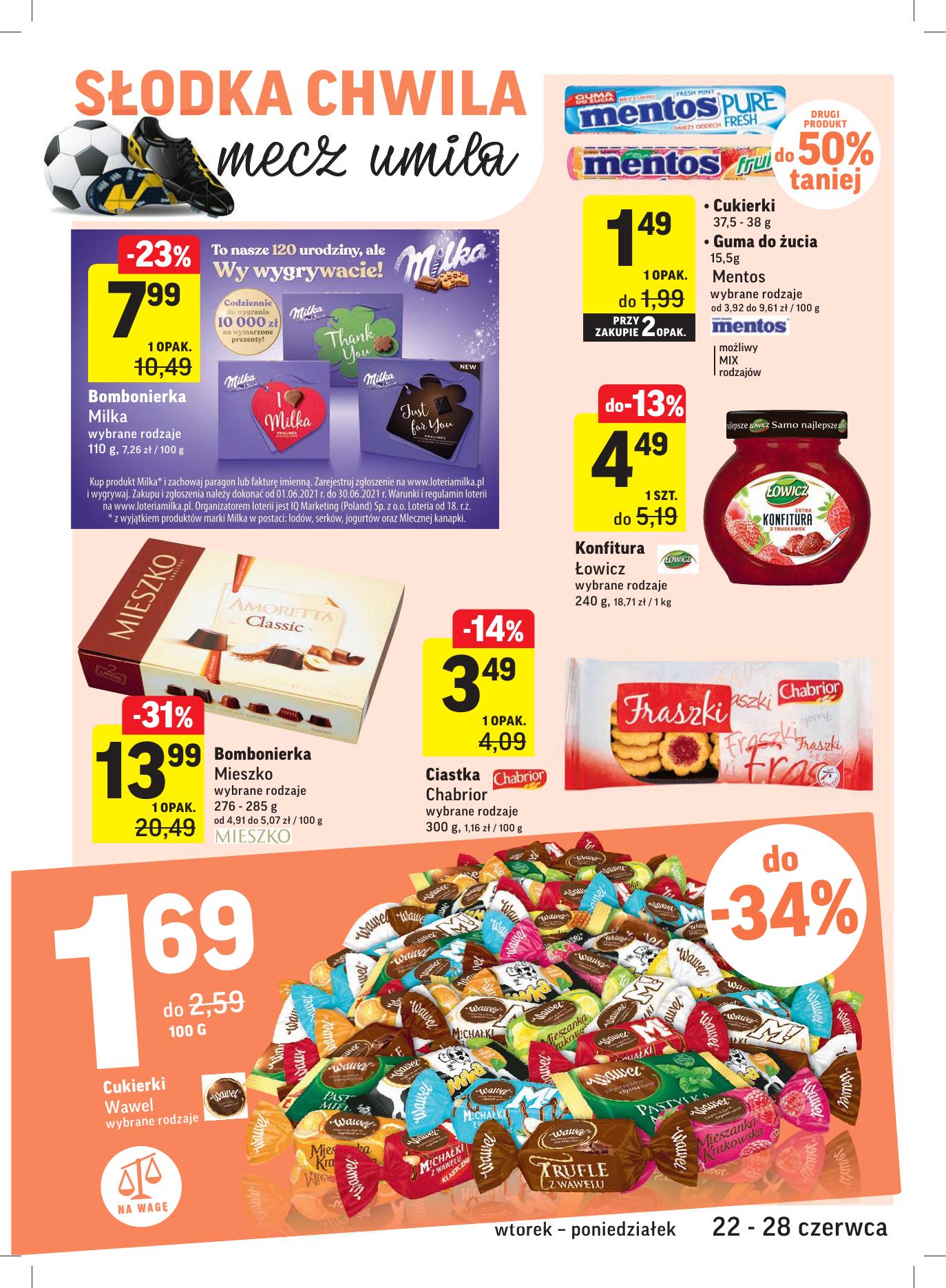 Gazetka Gazetka Intermarche