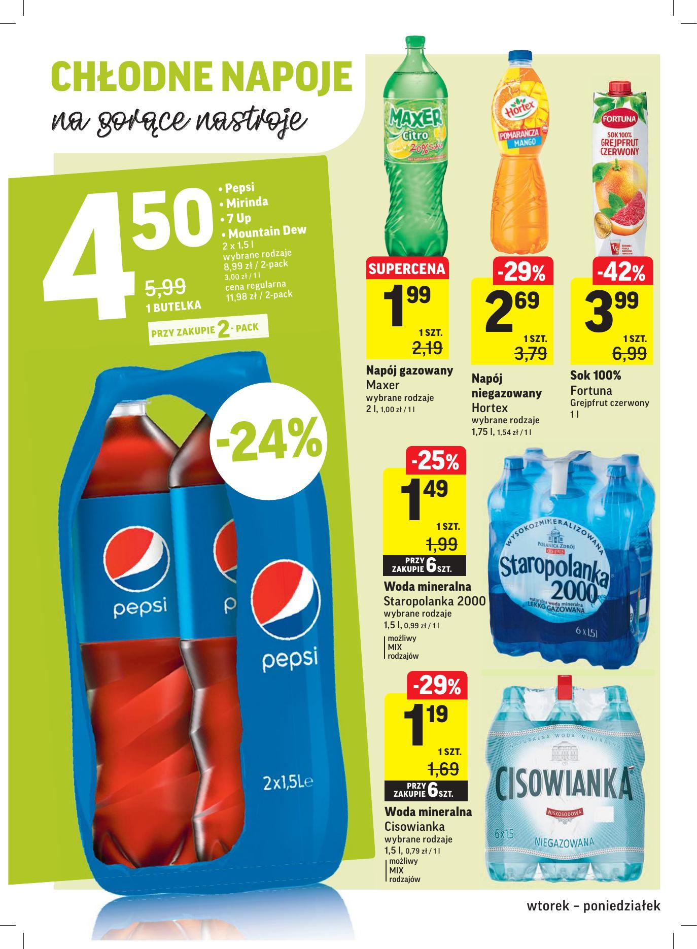 Gazetka Gazetka Intermarche