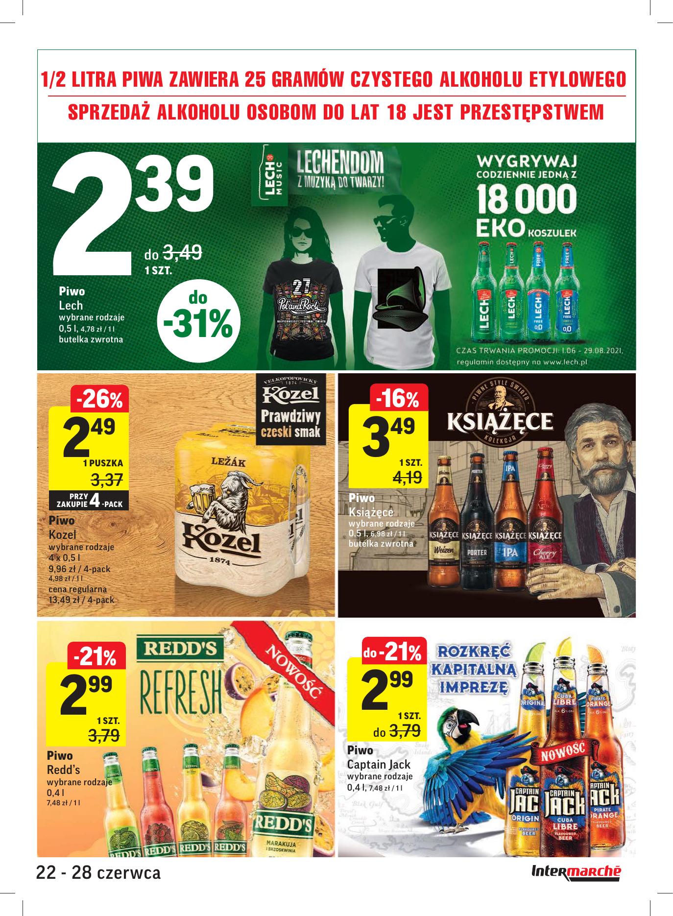 Gazetka Gazetka Intermarche