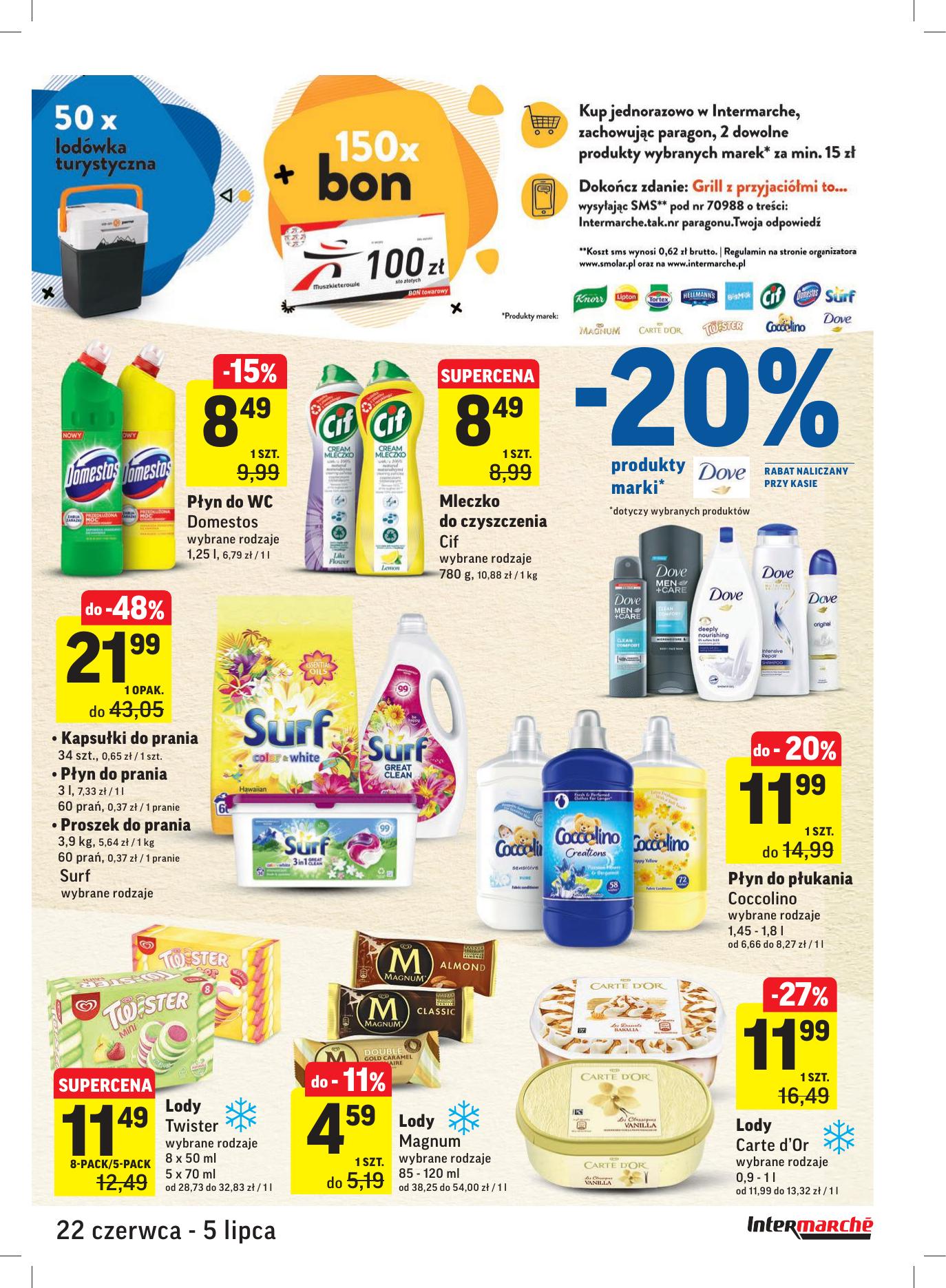 Gazetka Gazetka Intermarche